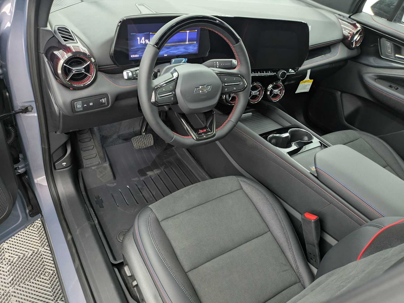 Thumbnail: 2026 Chevrolet Blazer EV - 2