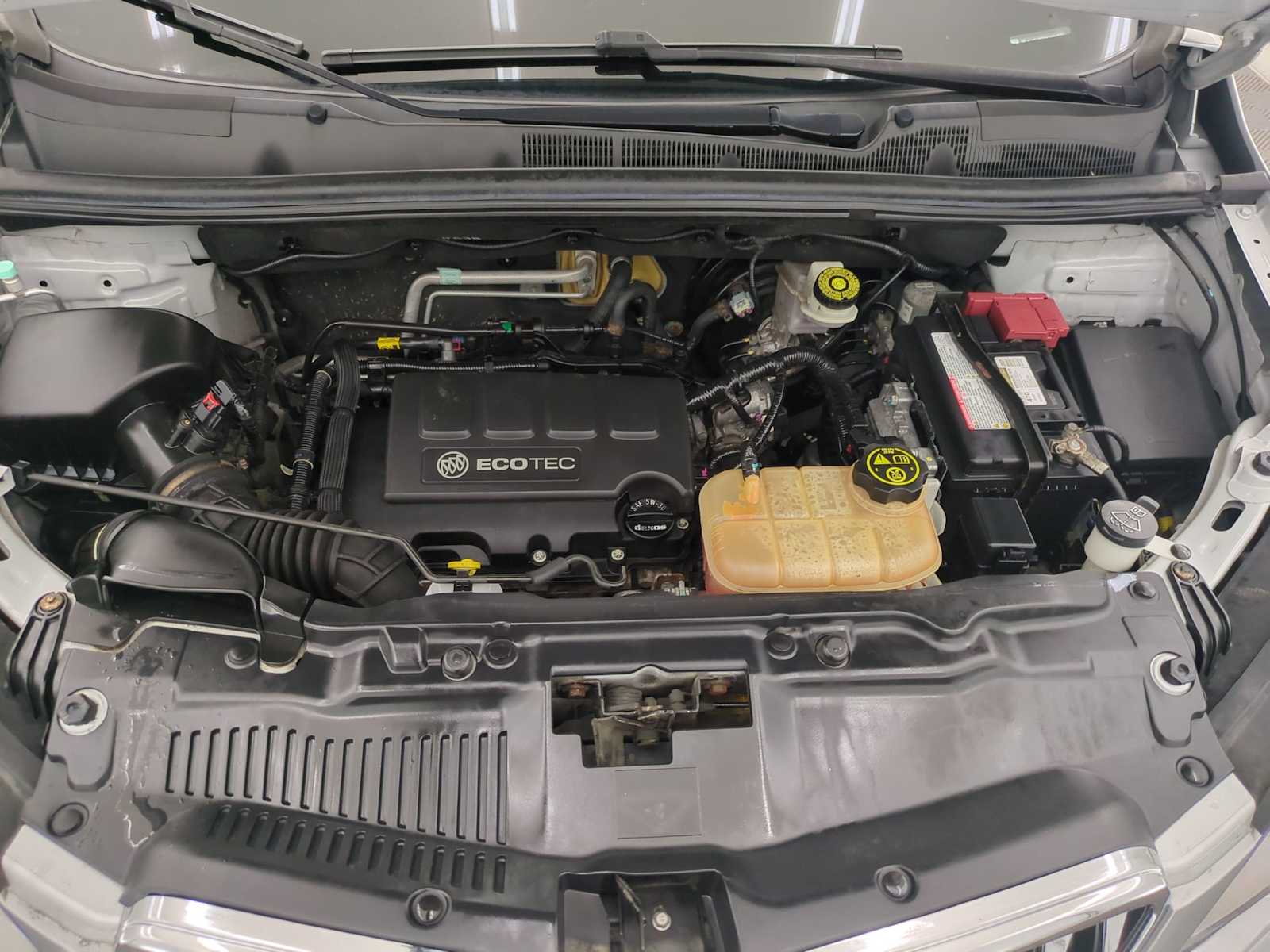 Thumbnail: 2014 Buick Encore - 13