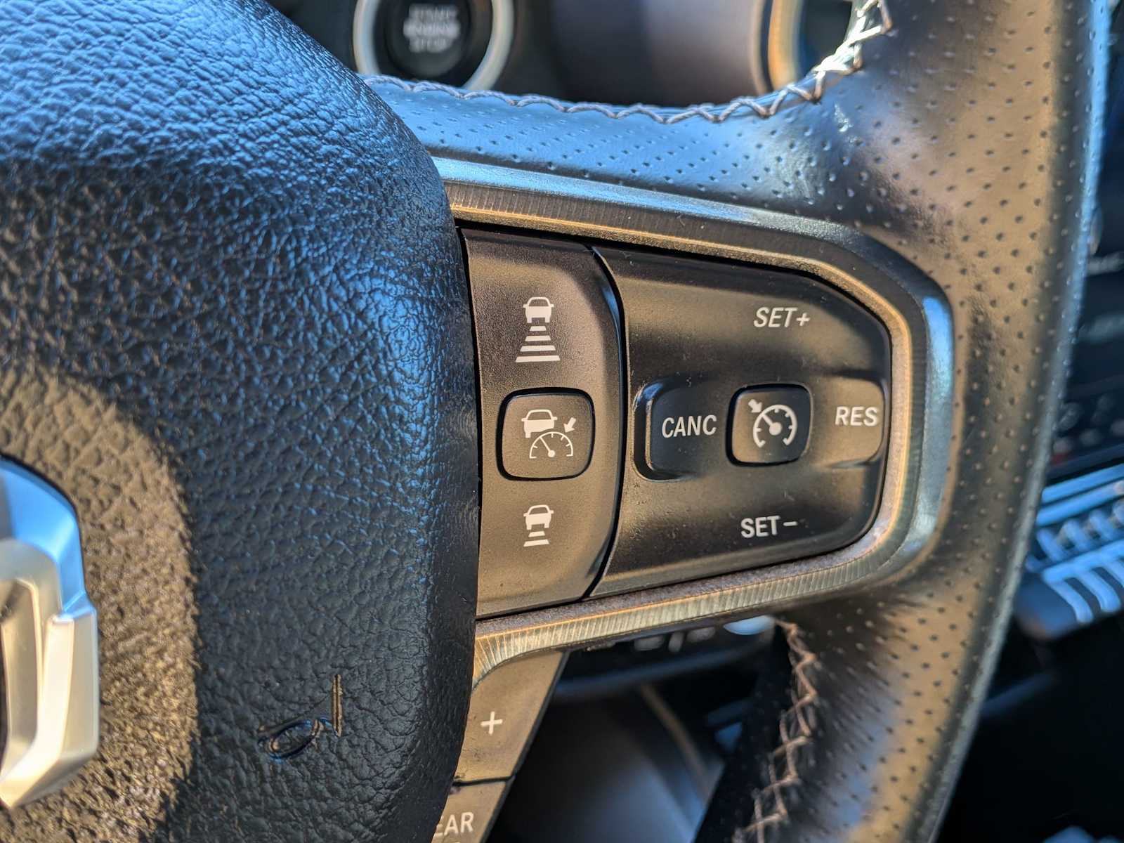 Thumbnail: 2023 RAM 1500 - 27