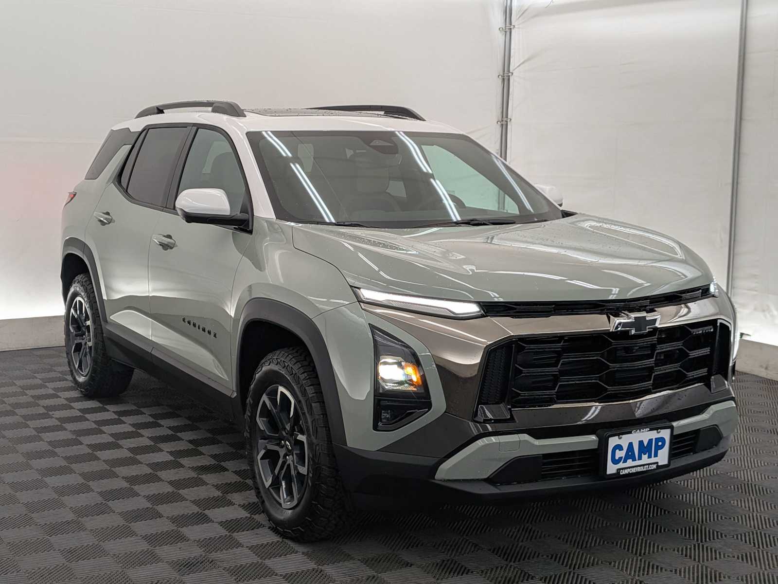 Thumbnail: 2026 Chevrolet Equinox - 8