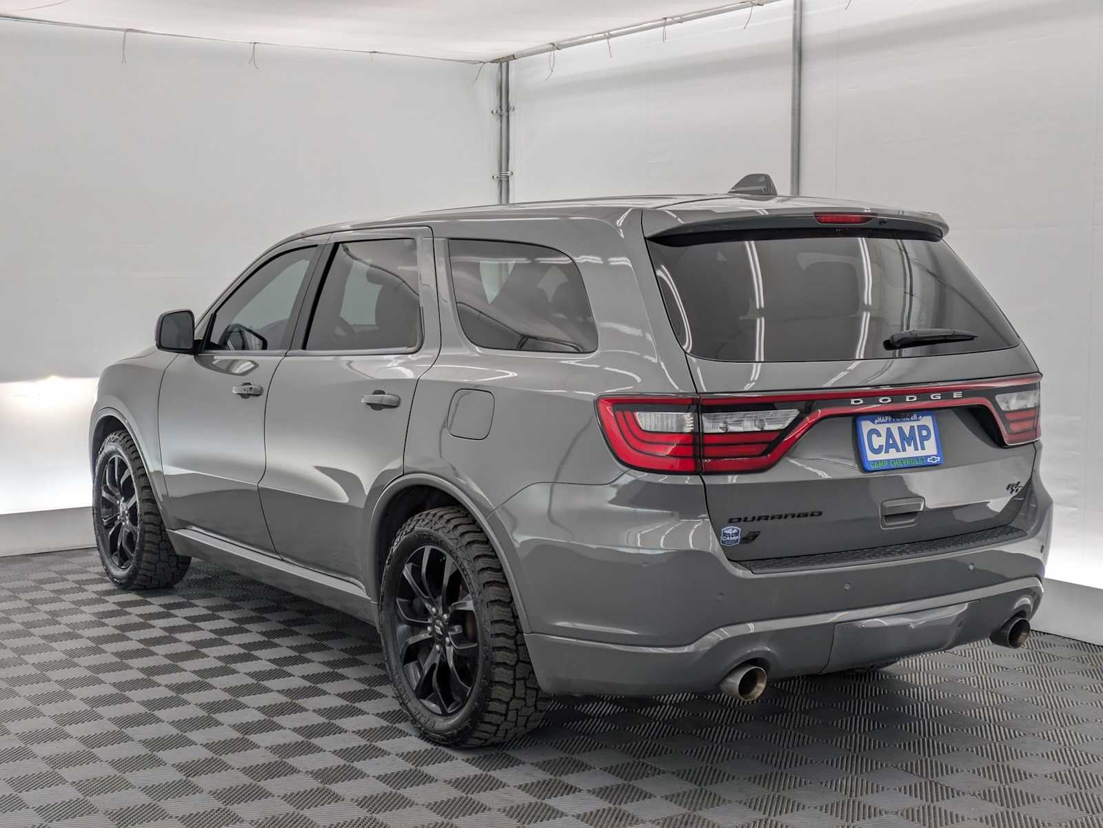 Thumbnail: 2019 Dodge Durango - 4