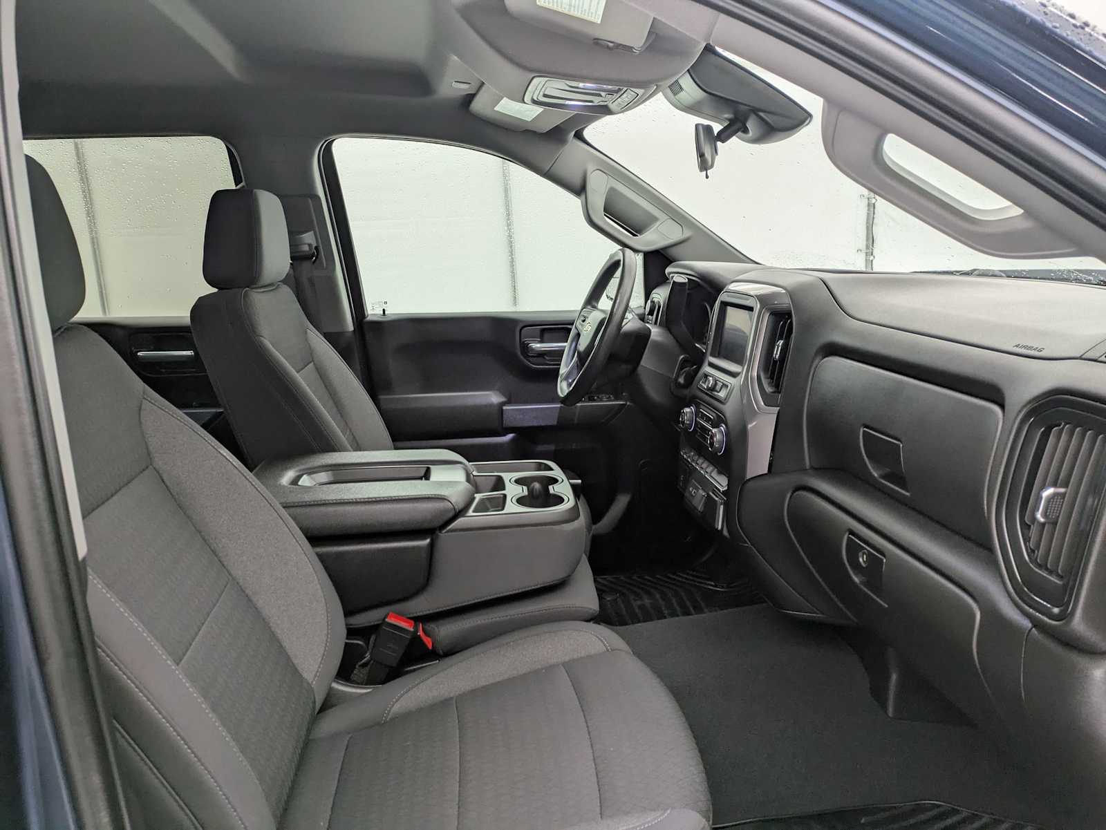 Thumbnail: 2022 Chevrolet Silverado 1500 - 24