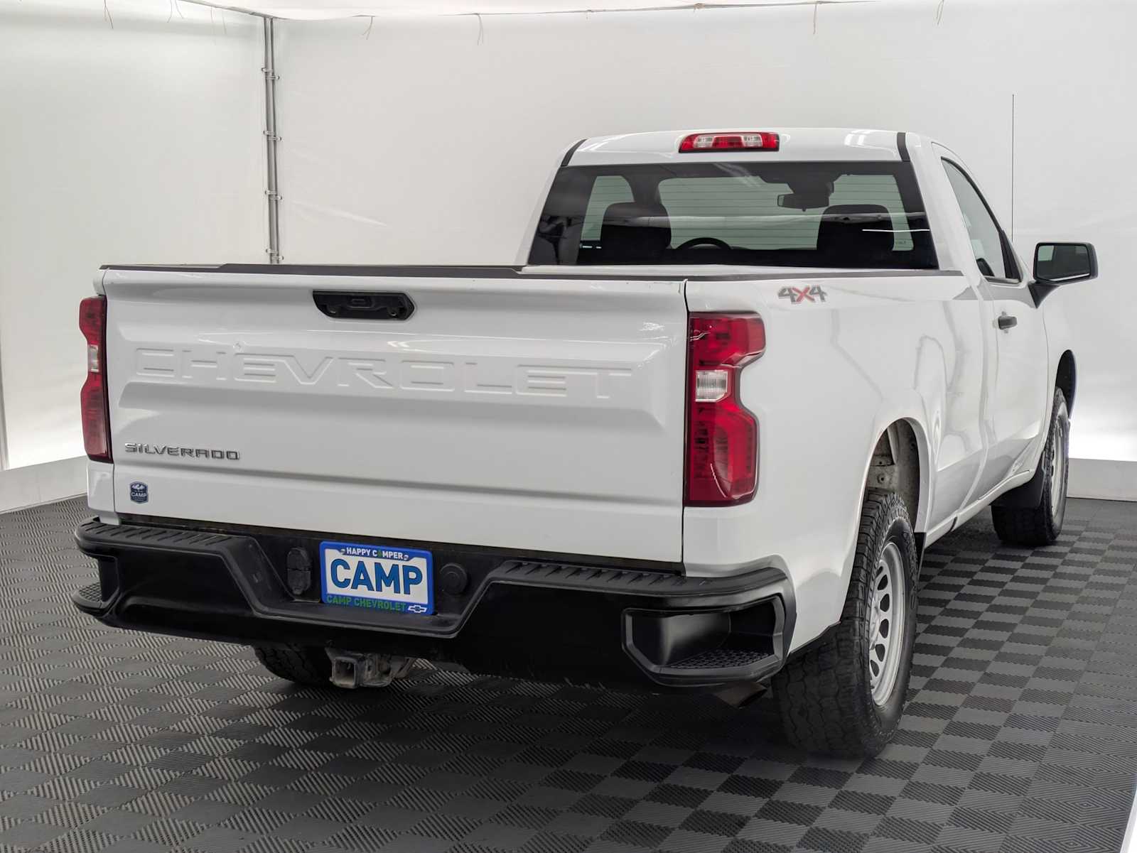 Thumbnail: 2023 Chevrolet Silverado 1500 - 6