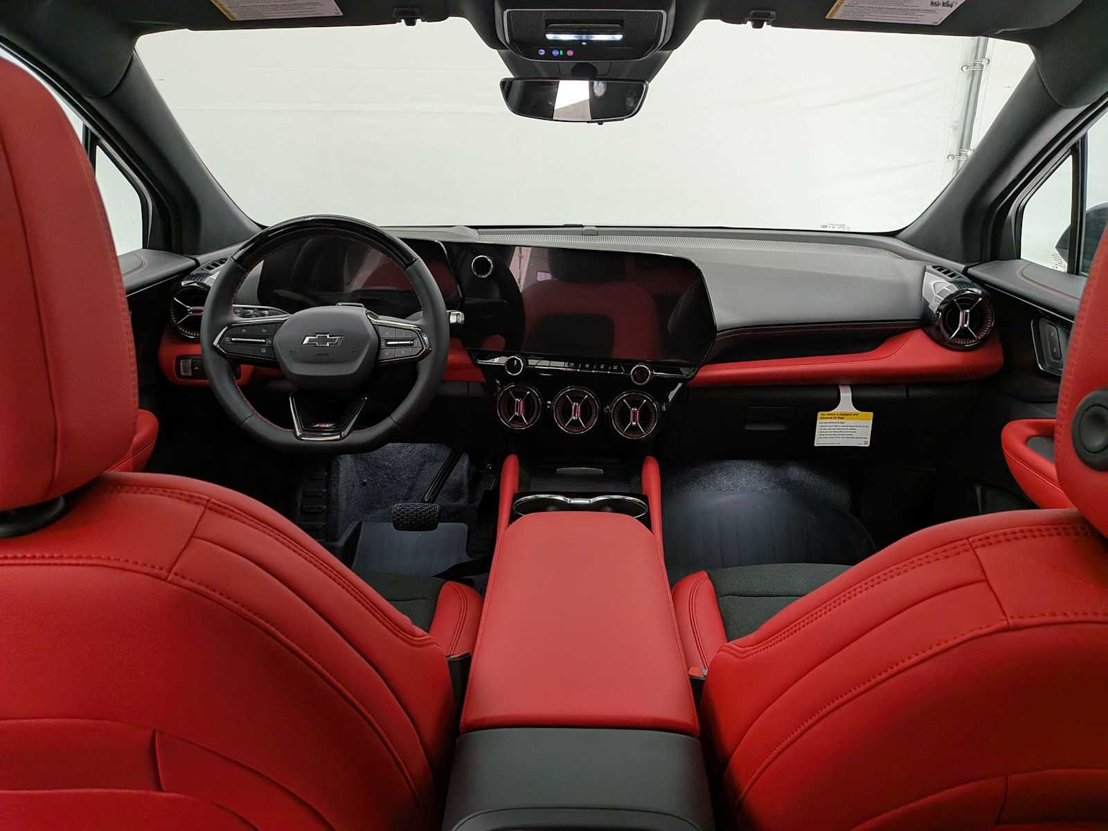 Thumbnail: 2026 Chevrolet Blazer EV - 16