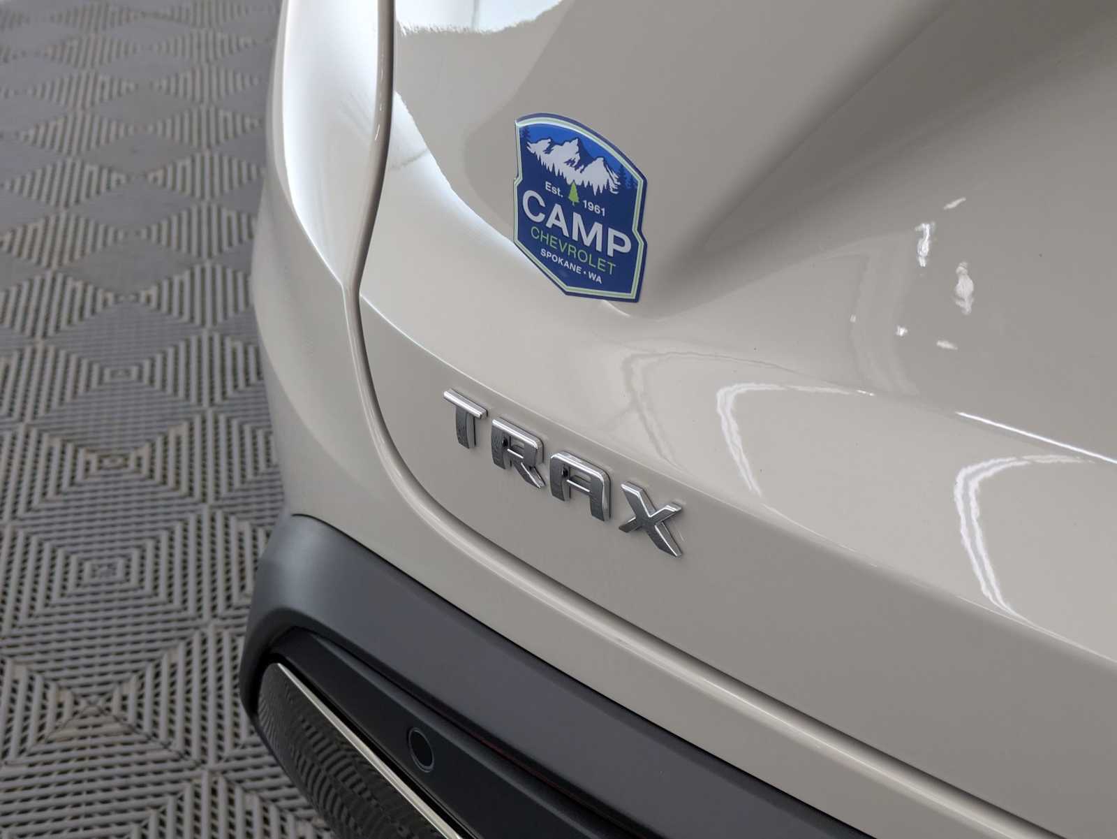 Thumbnail: 2026 Chevrolet Trax - 13