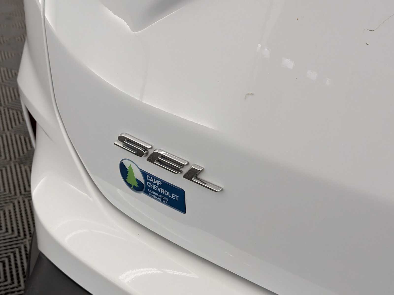 Thumbnail: 2024 Ford Edge - 12