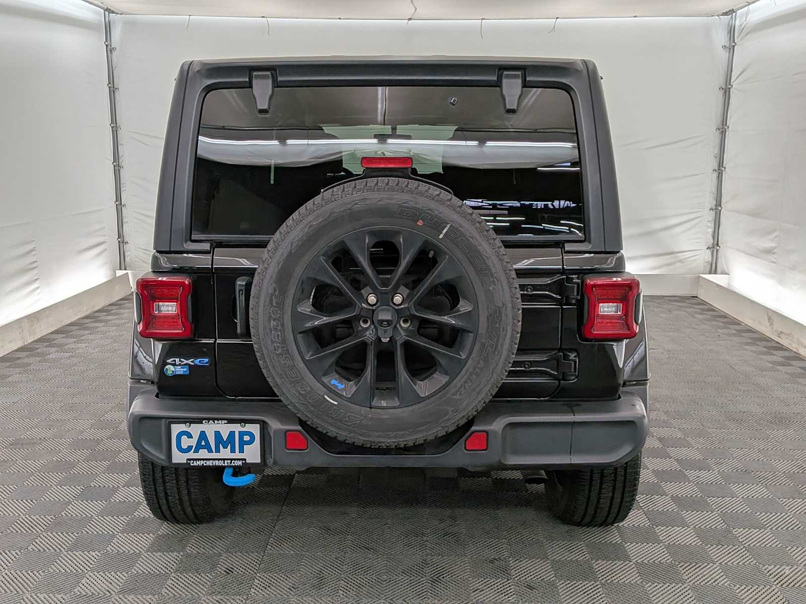 Thumbnail: 2023 Jeep Wrangler - 5