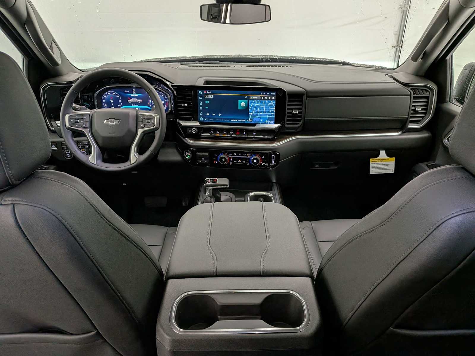 Thumbnail: 2026 Chevrolet Silverado 1500 - 18