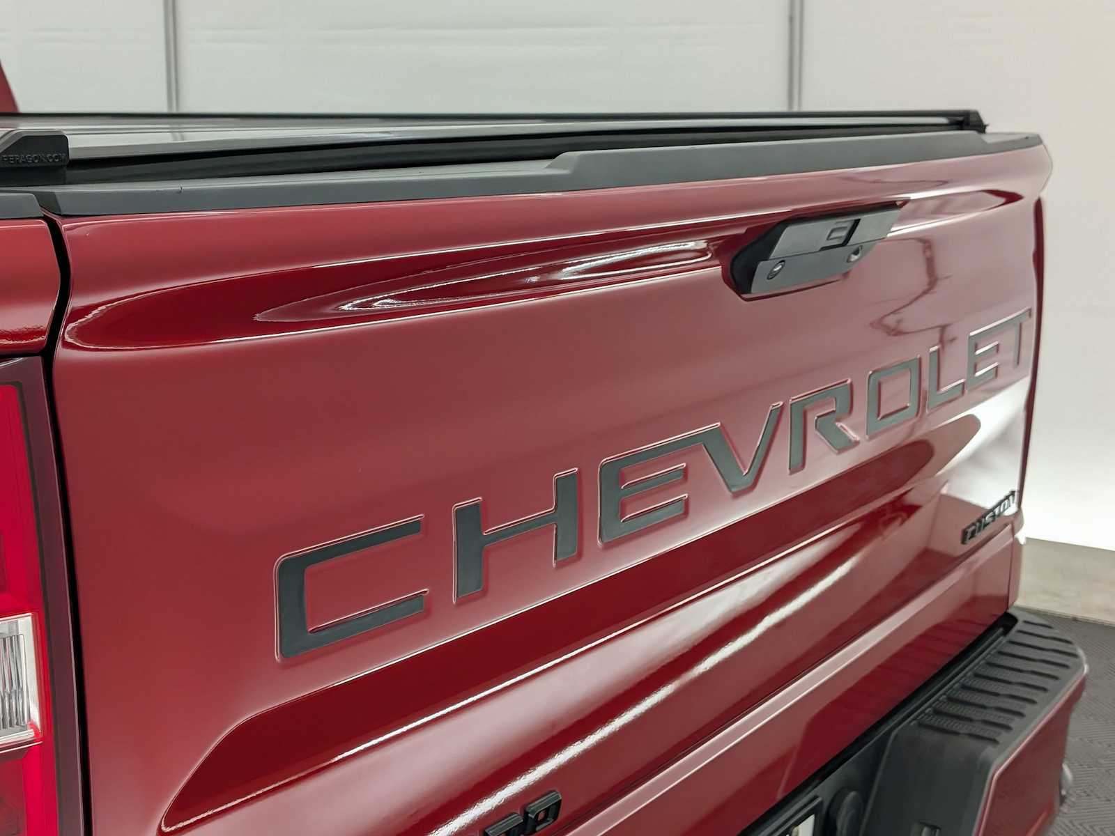 Thumbnail: 2022 Chevrolet Silverado 1500 - 13
