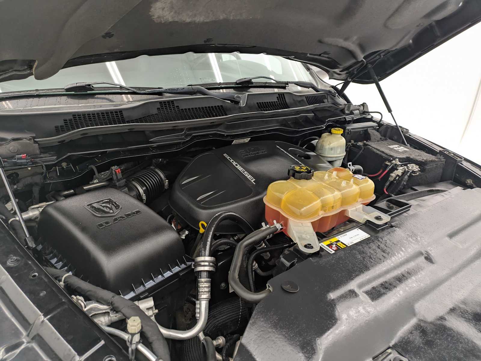 Thumbnail: 2015 RAM 1500 - 15