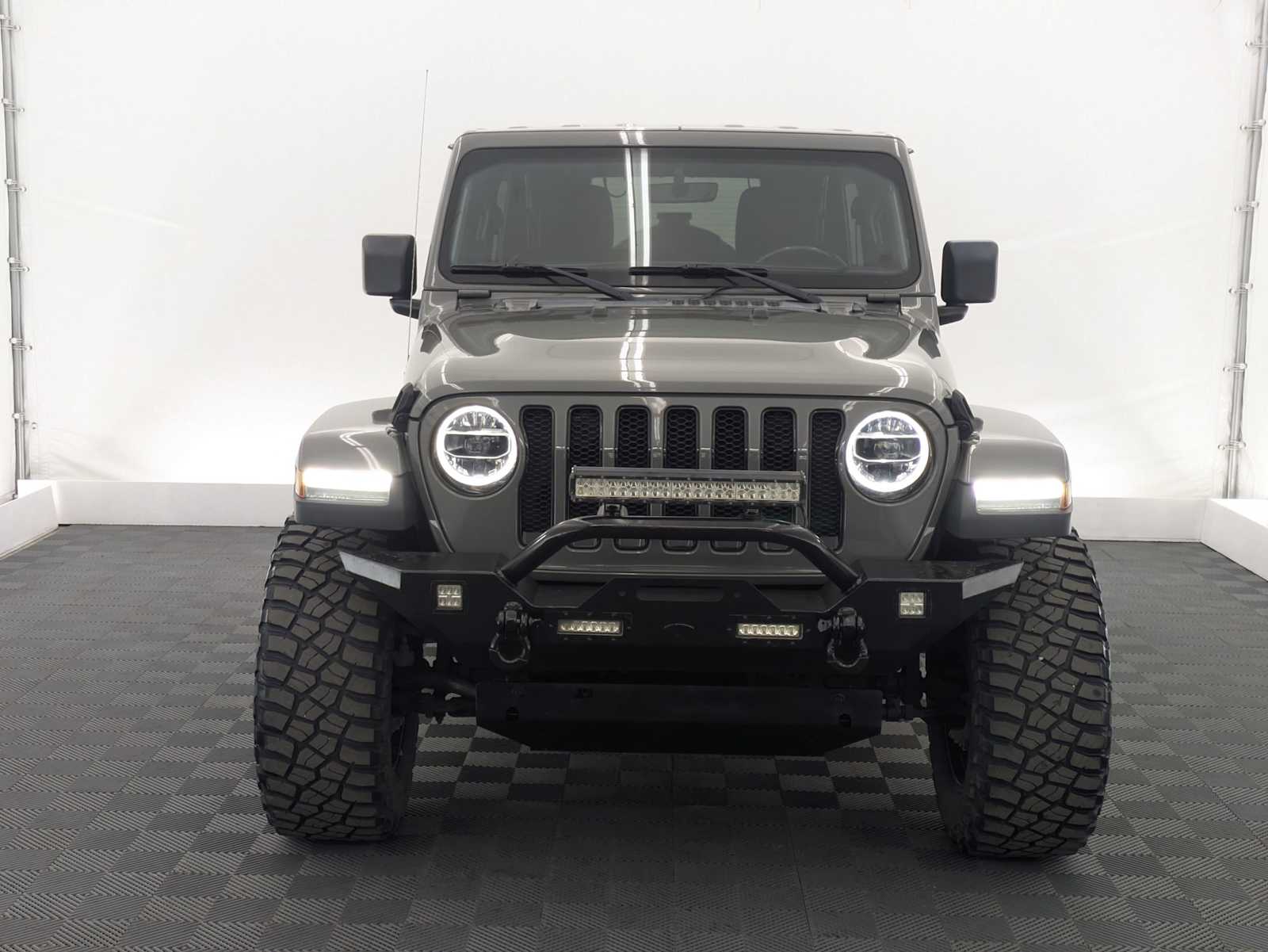 Thumbnail: 2020 Jeep Wrangler - 9
