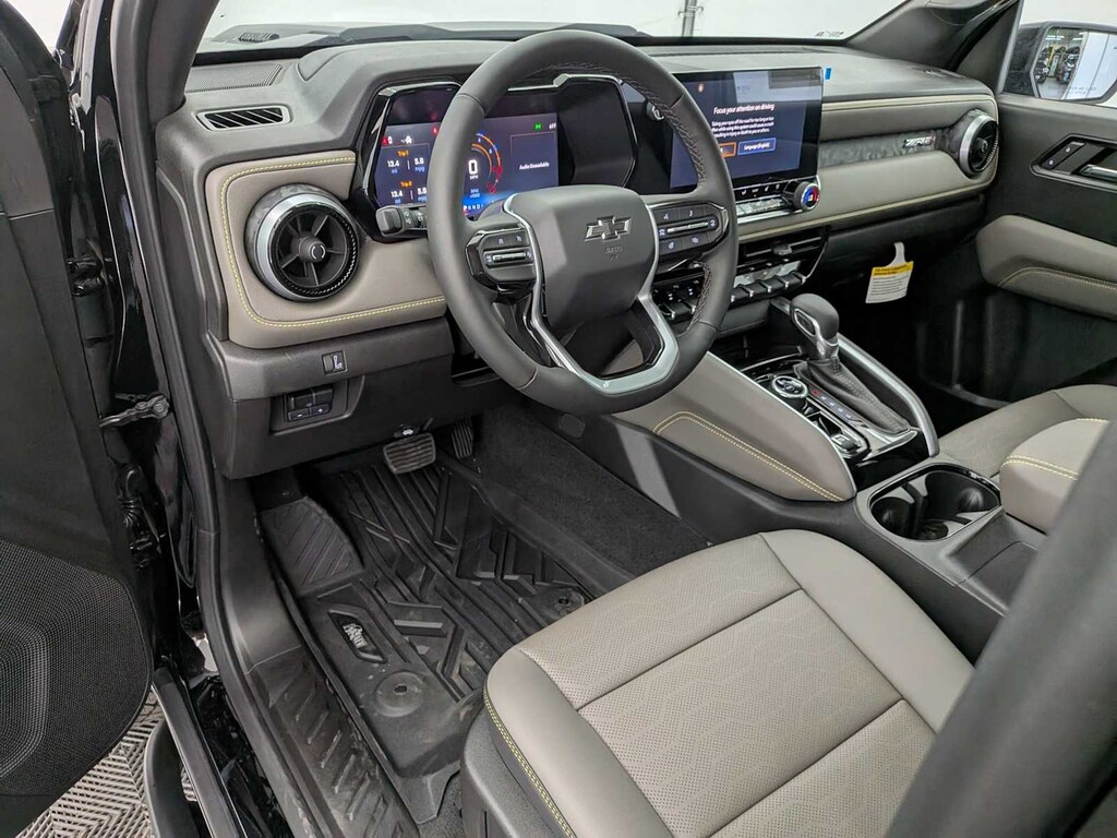 New 2026 Chevrolet Colorado ZR2 Truck Crew Cab