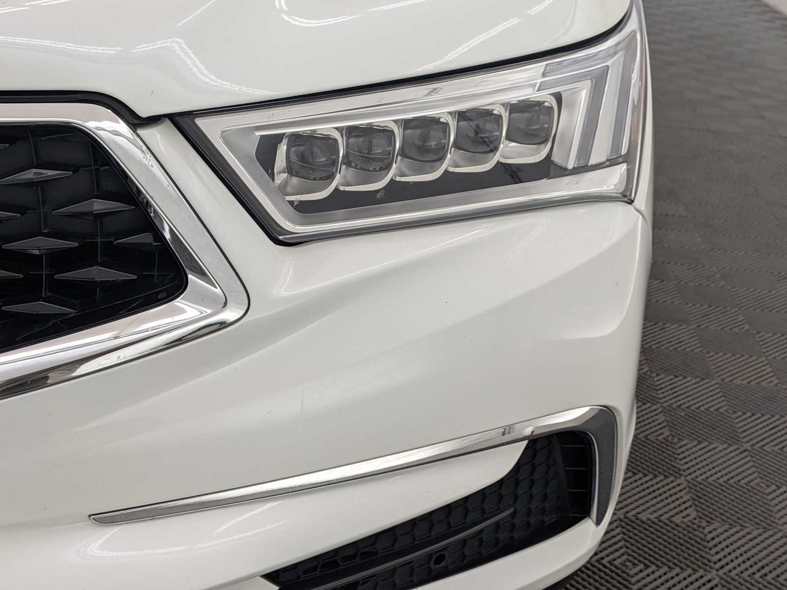 Thumbnail: 2018 Acura MDX - 10