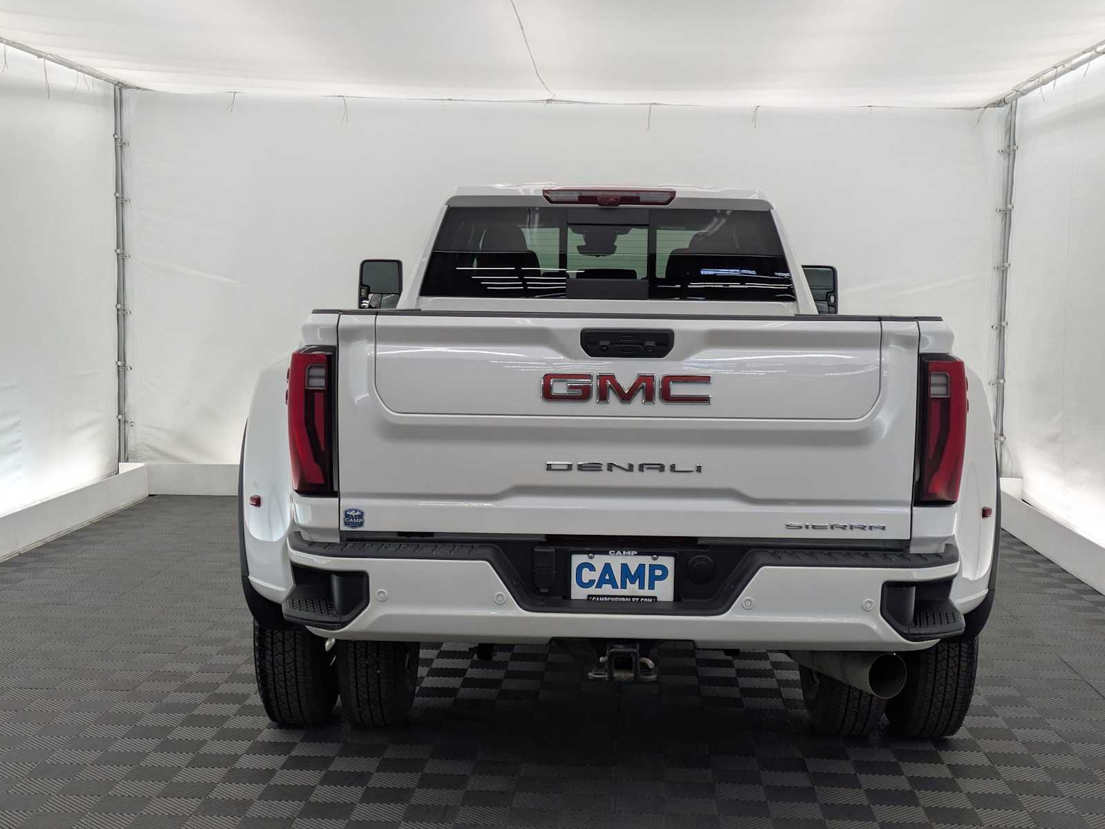 Thumbnail: 2025 GMC Sierra 3500 - 5