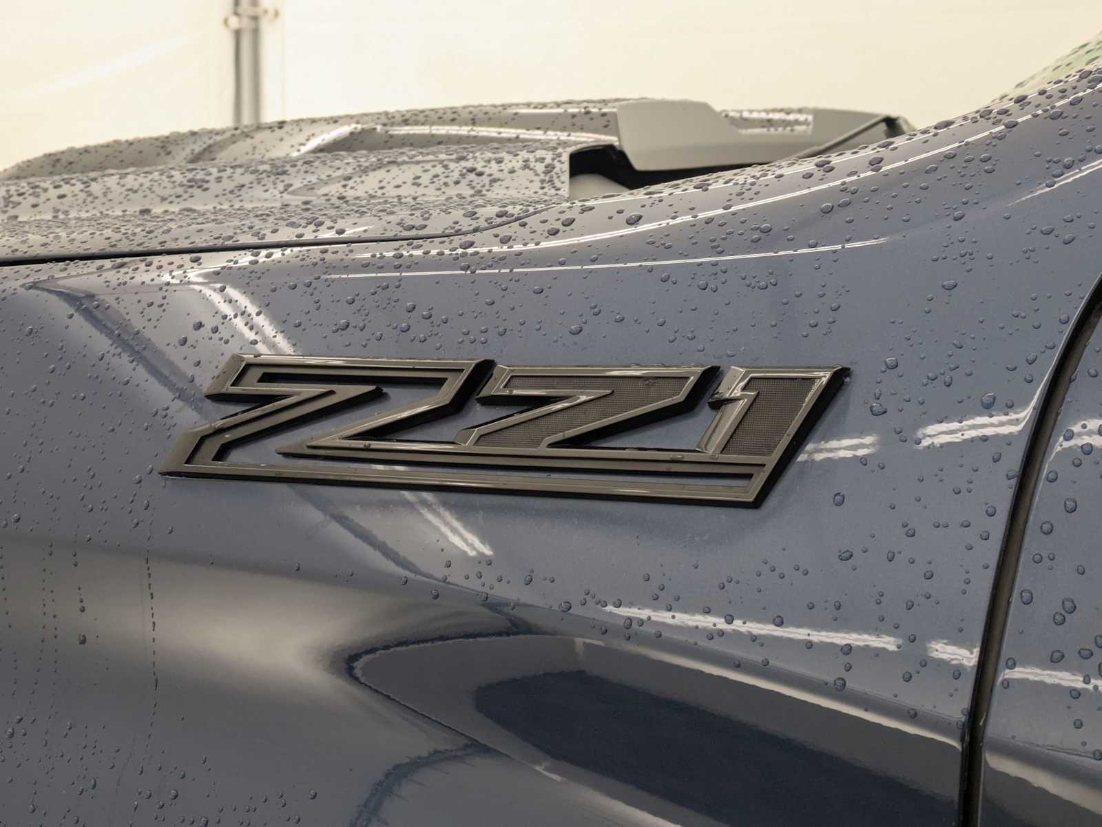 Thumbnail: 2023 Chevrolet Silverado 1500 - 11