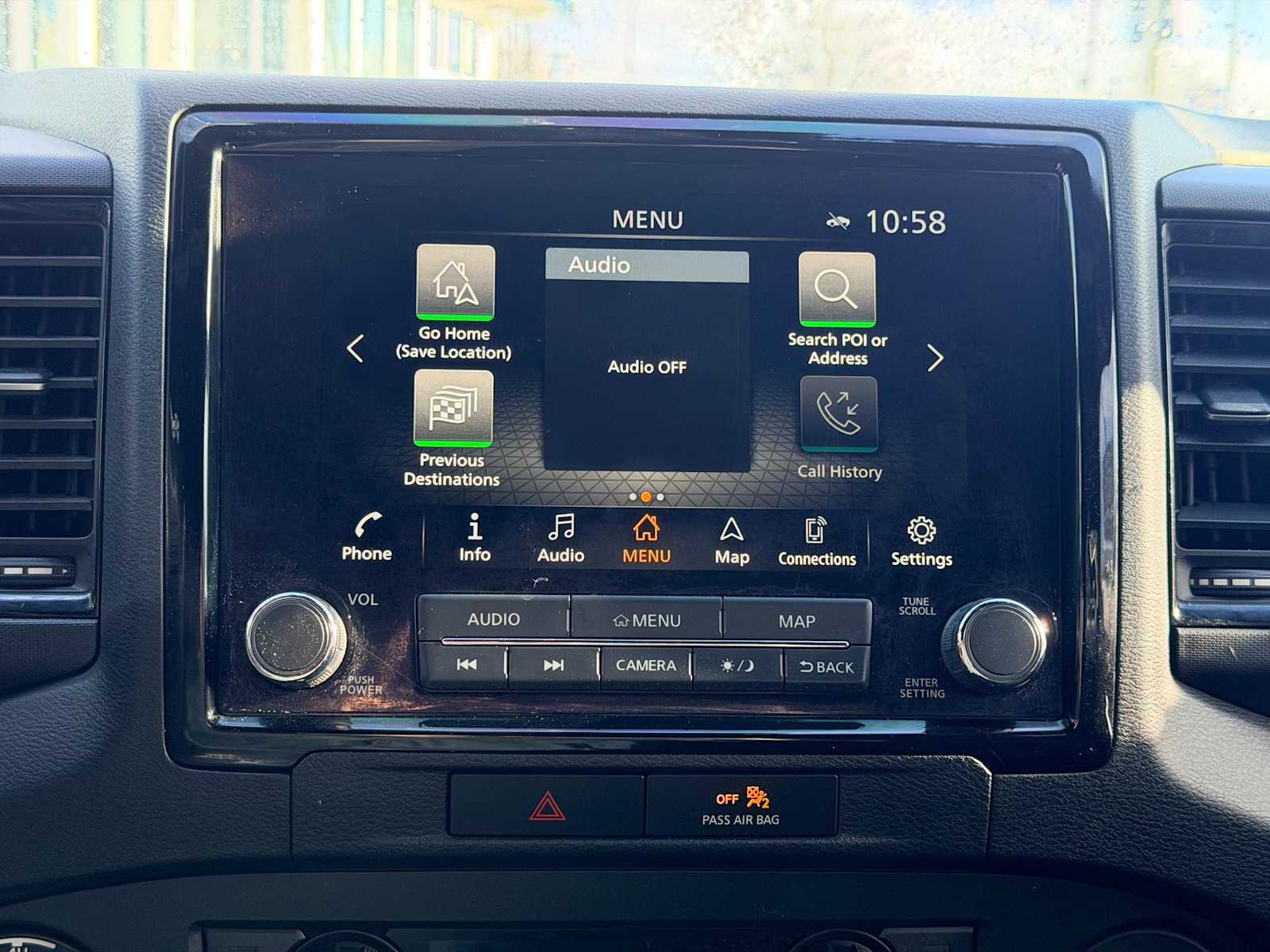 Thumbnail: 2022 Nissan Frontier - 29