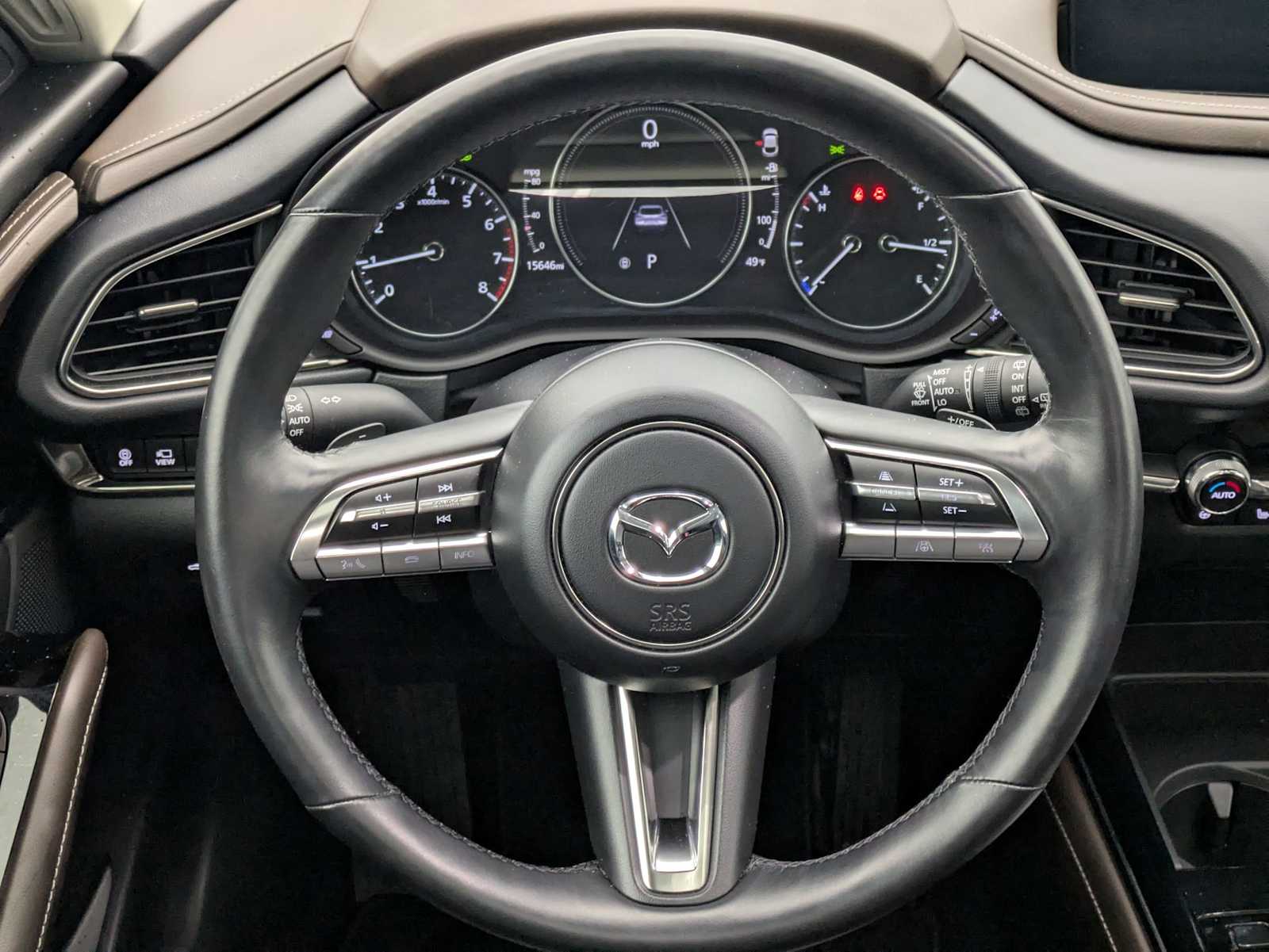 Thumbnail: 2022 Mazda CX-30 - 24