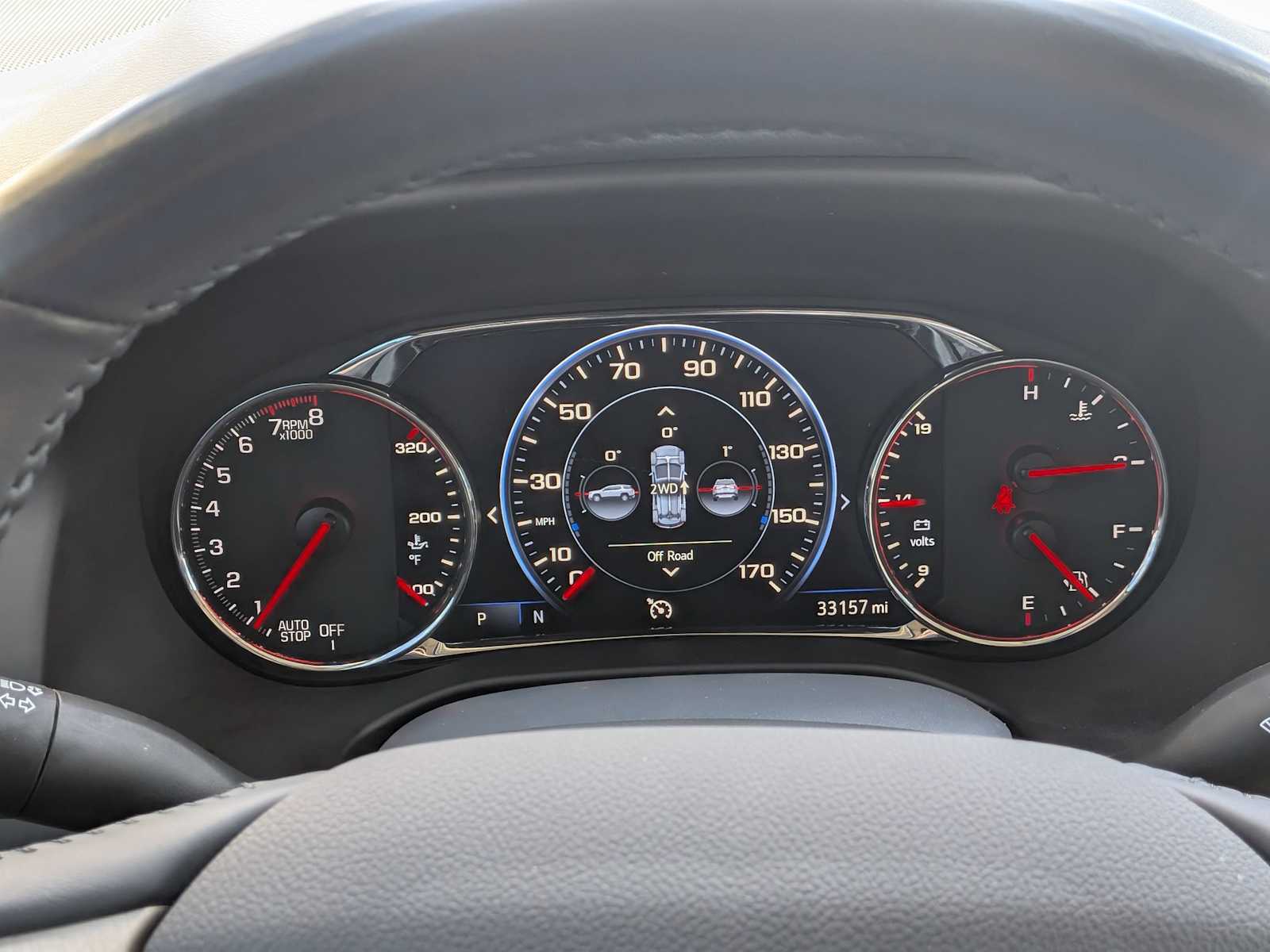 Thumbnail: 2021 GMC Acadia - 34
