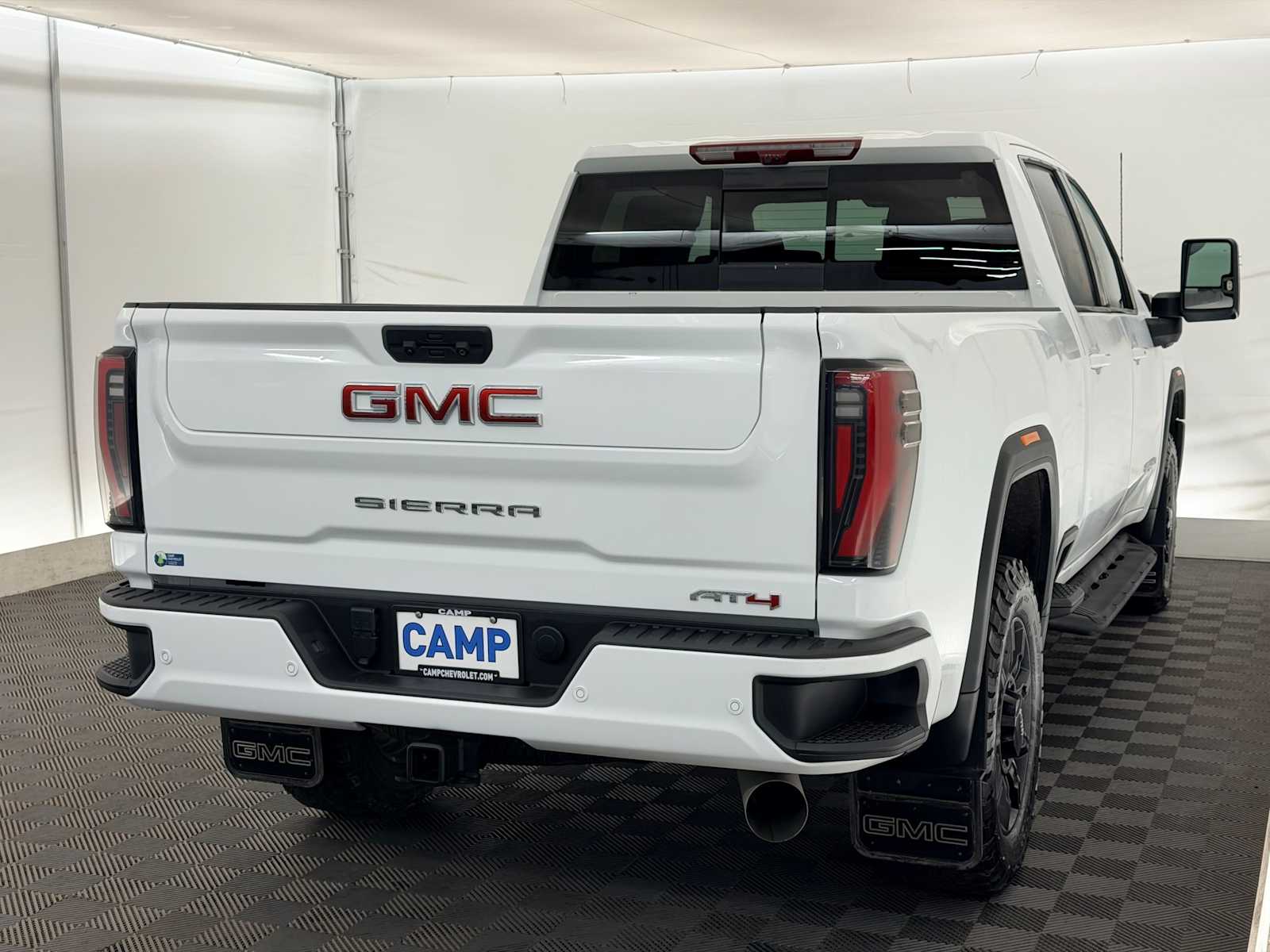 Thumbnail: 2025 GMC Sierra 2500 - 6