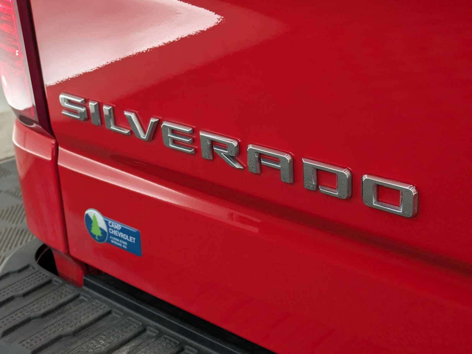 Thumbnail: 2024 Chevrolet Silverado 1500 - 13