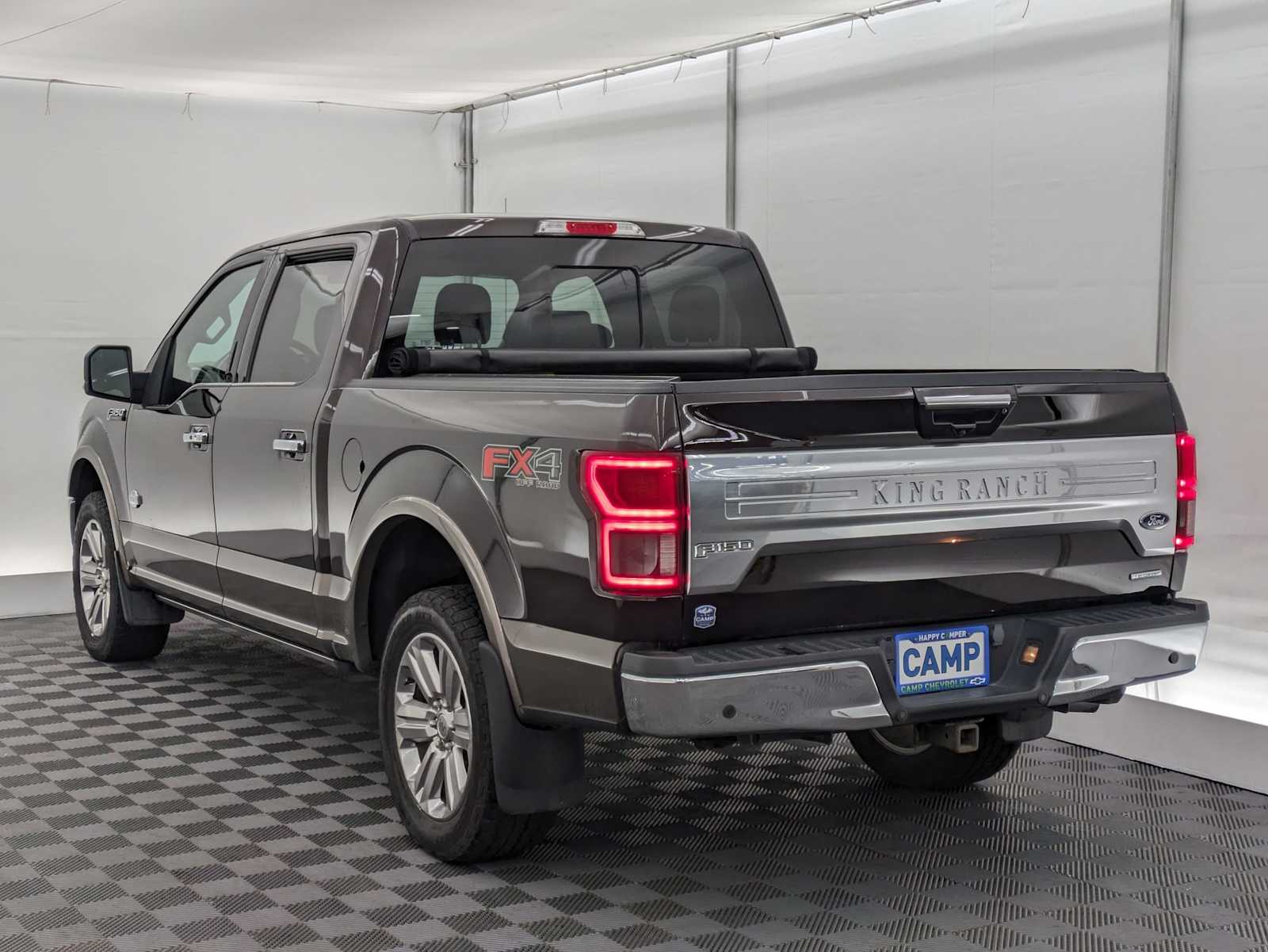 Thumbnail: 2020 Ford F-150 - 4