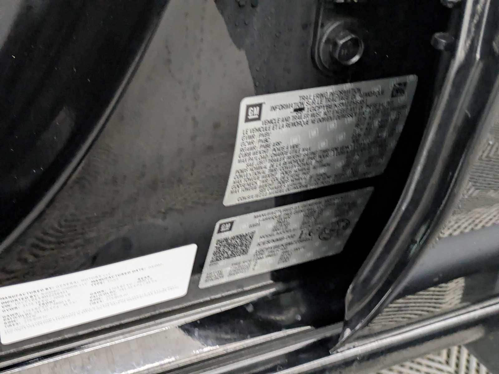 Thumbnail: 2021 Chevrolet Silverado 1500 - 33