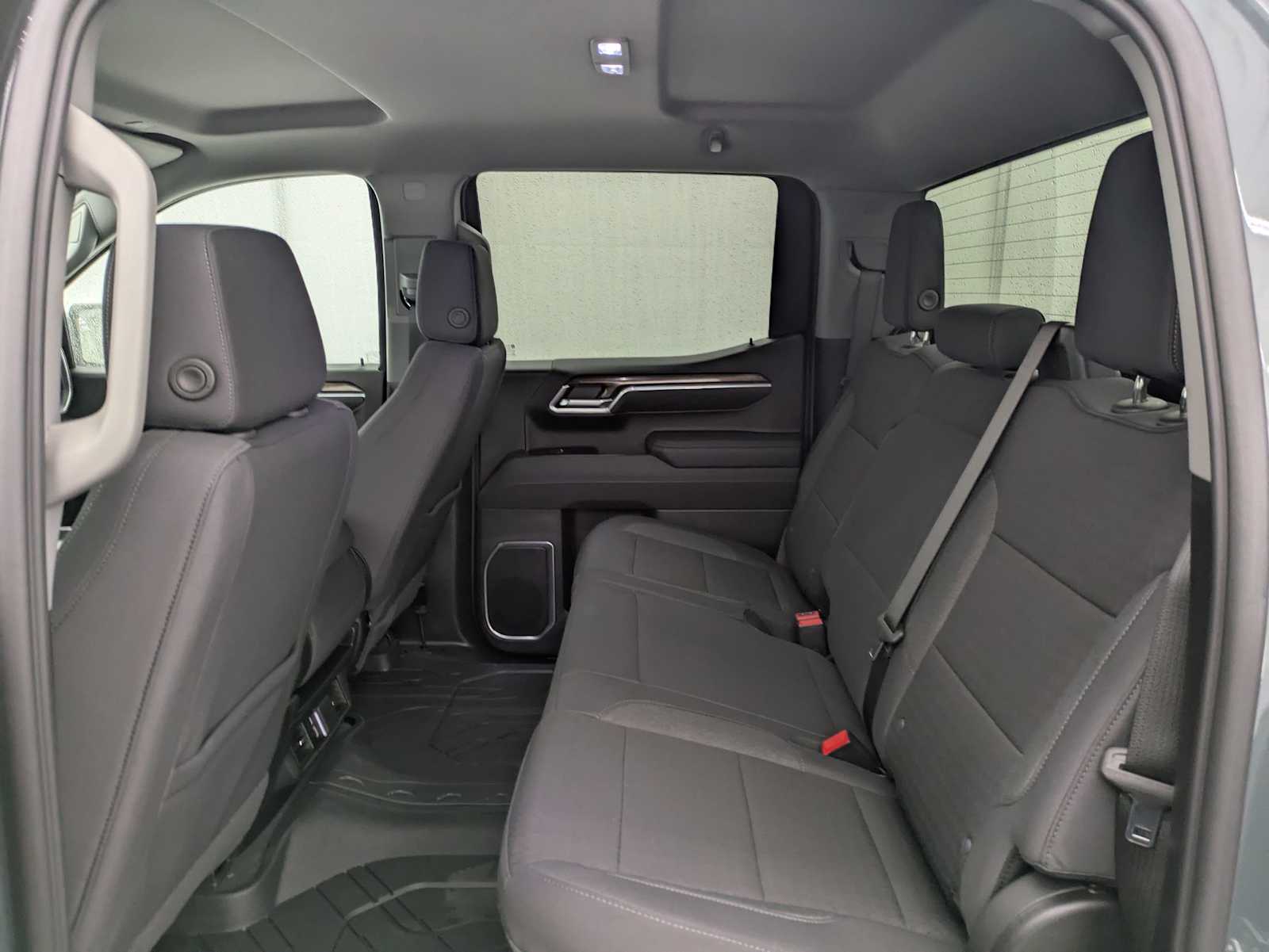 Thumbnail: 2026 Chevrolet Silverado 1500 - 20