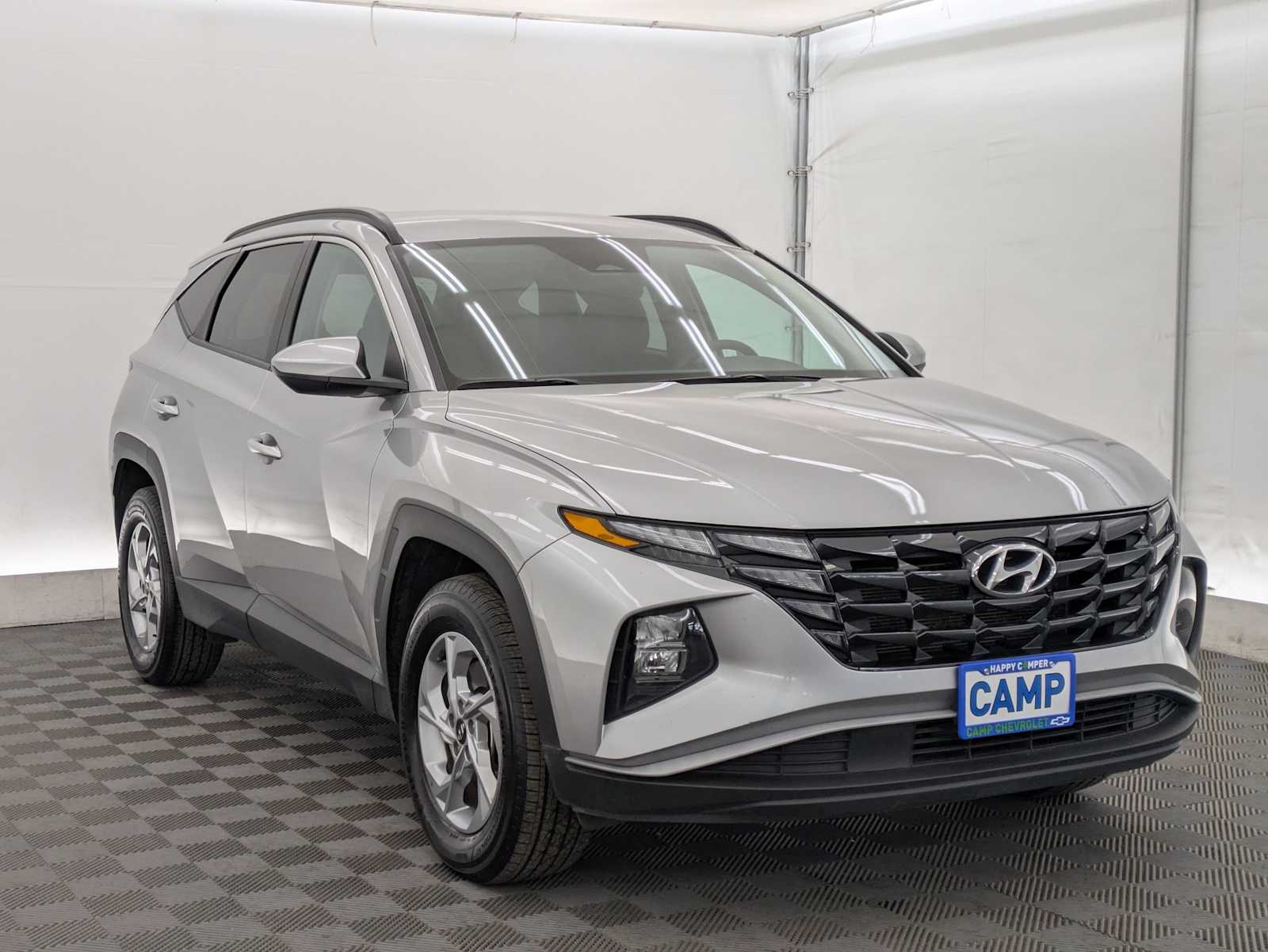 Thumbnail: 2024 Hyundai Tucson - 8