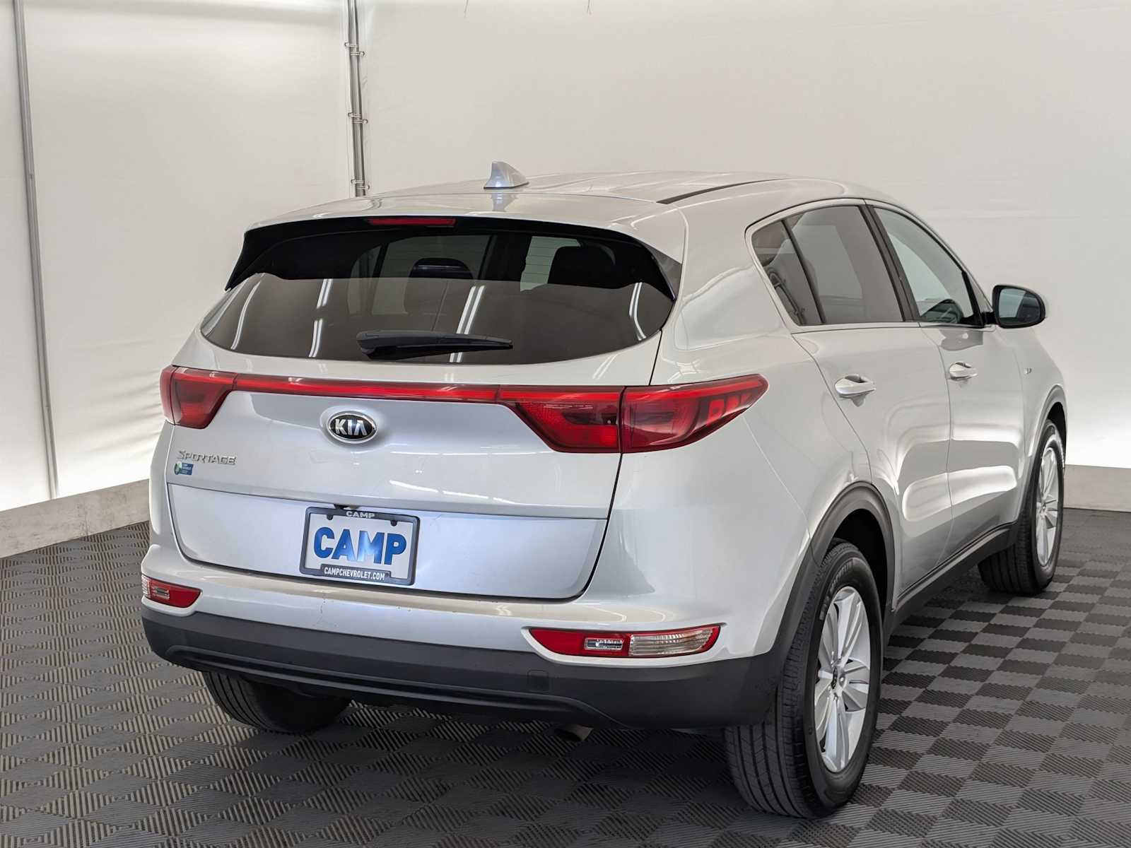 Thumbnail: 2018 Kia Sportage - 6
