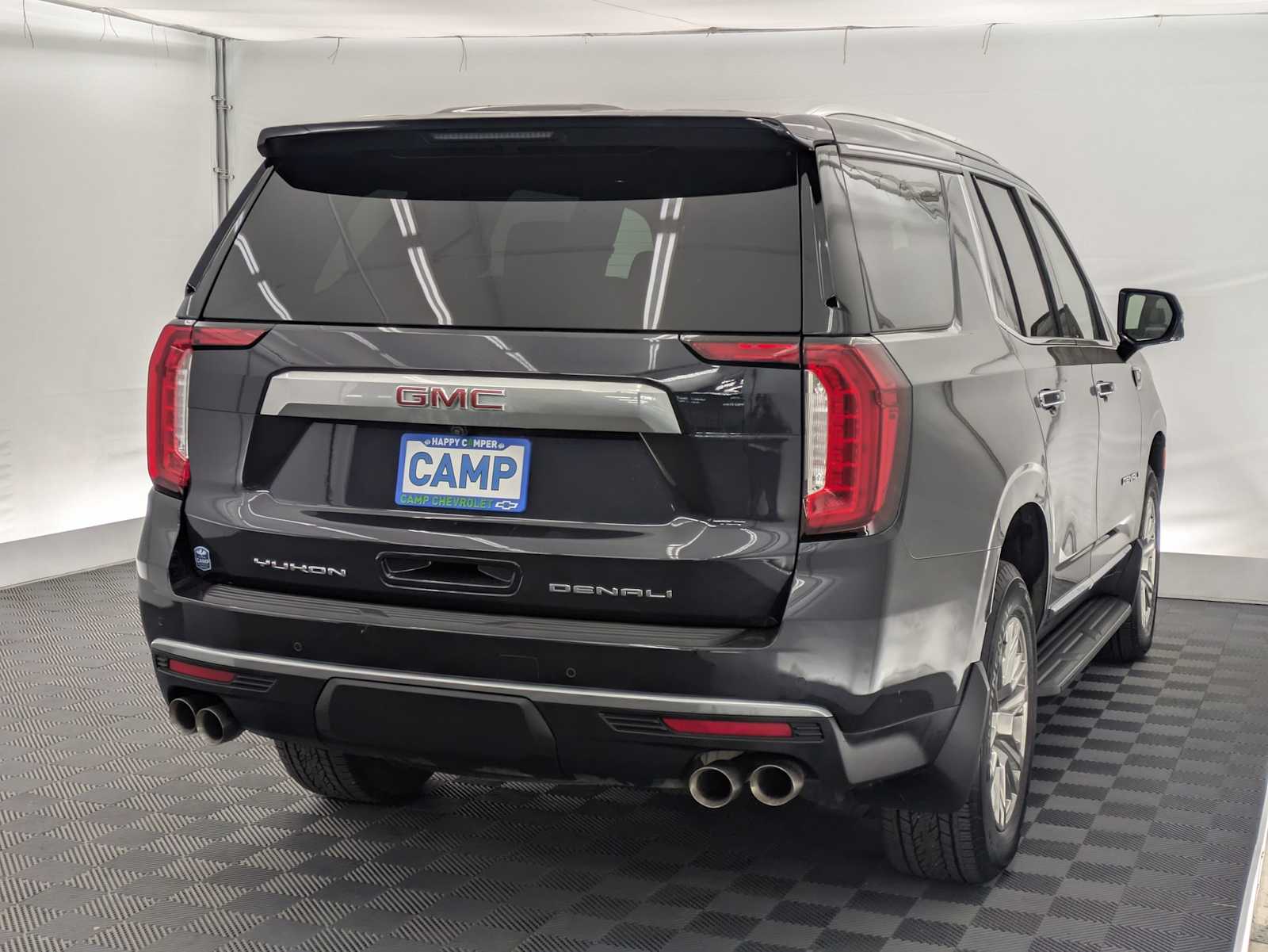 Thumbnail: 2024 GMC Yukon - 6