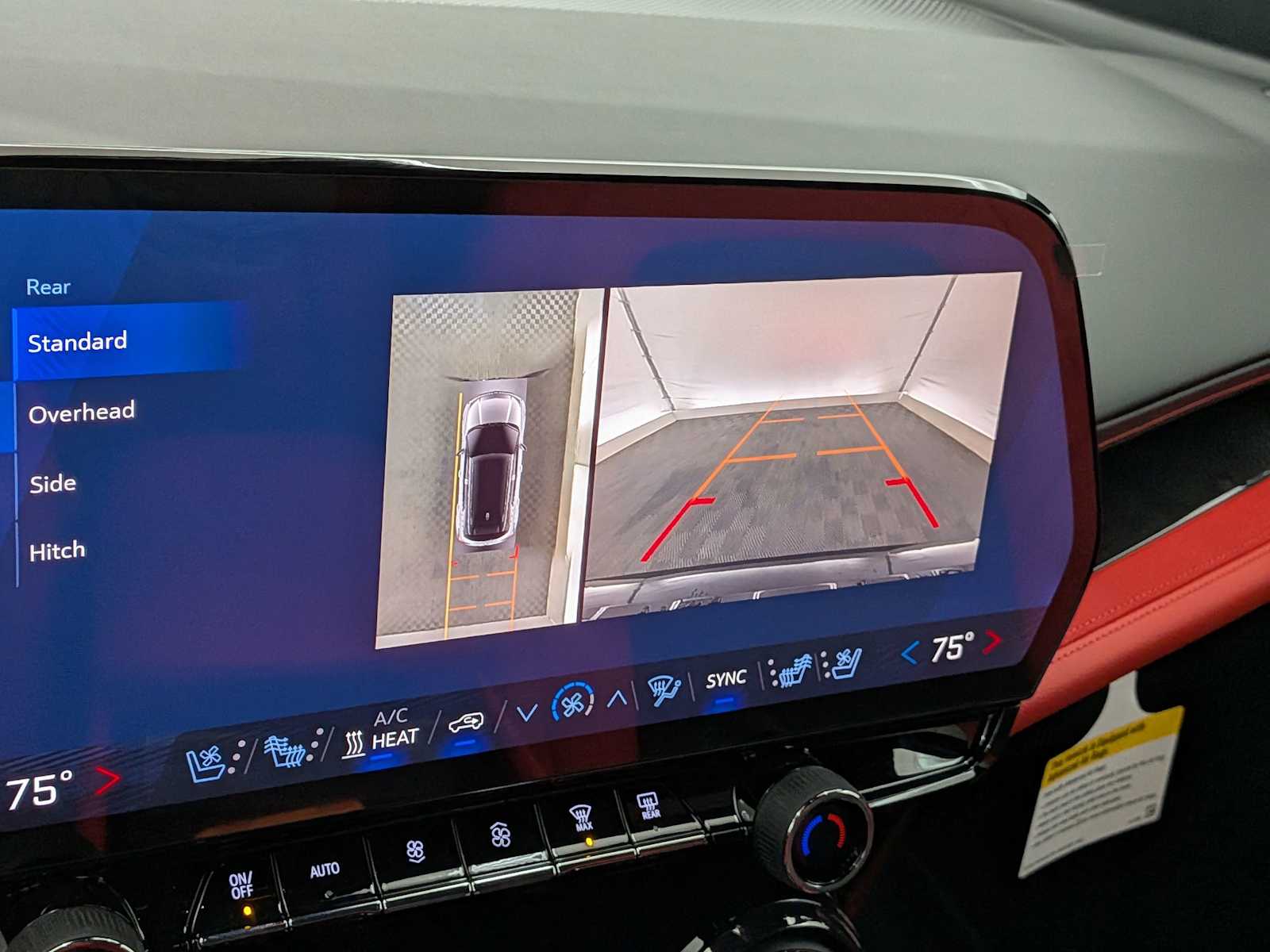 Thumbnail: 2026 Chevrolet Blazer EV - 29