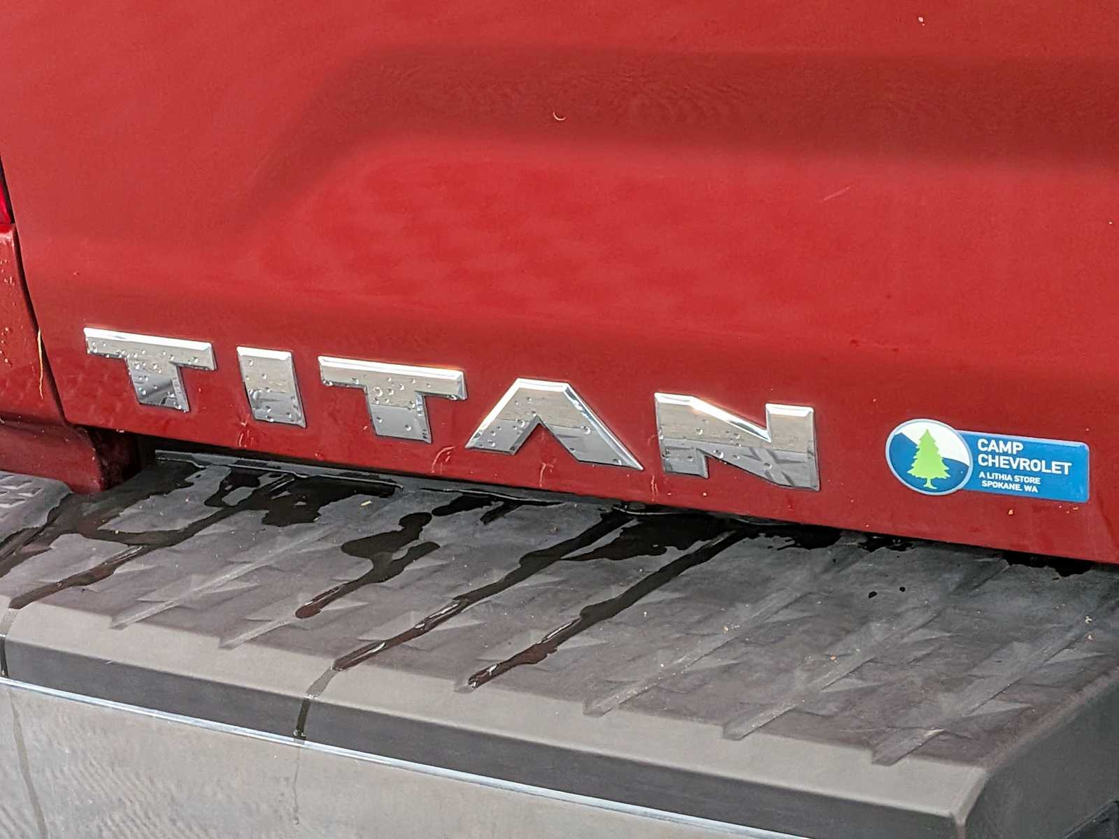 Thumbnail: 2019 Nissan Titan - 11