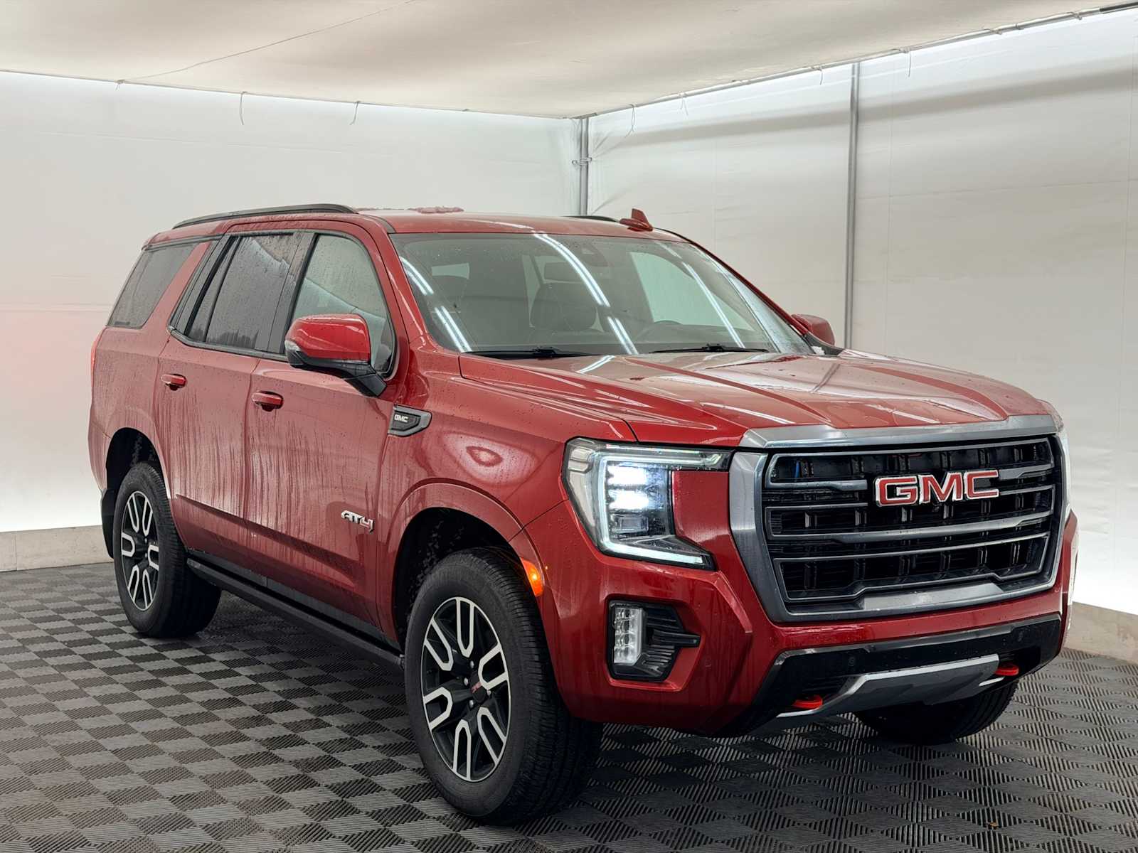 Thumbnail: 2022 GMC Yukon - 8