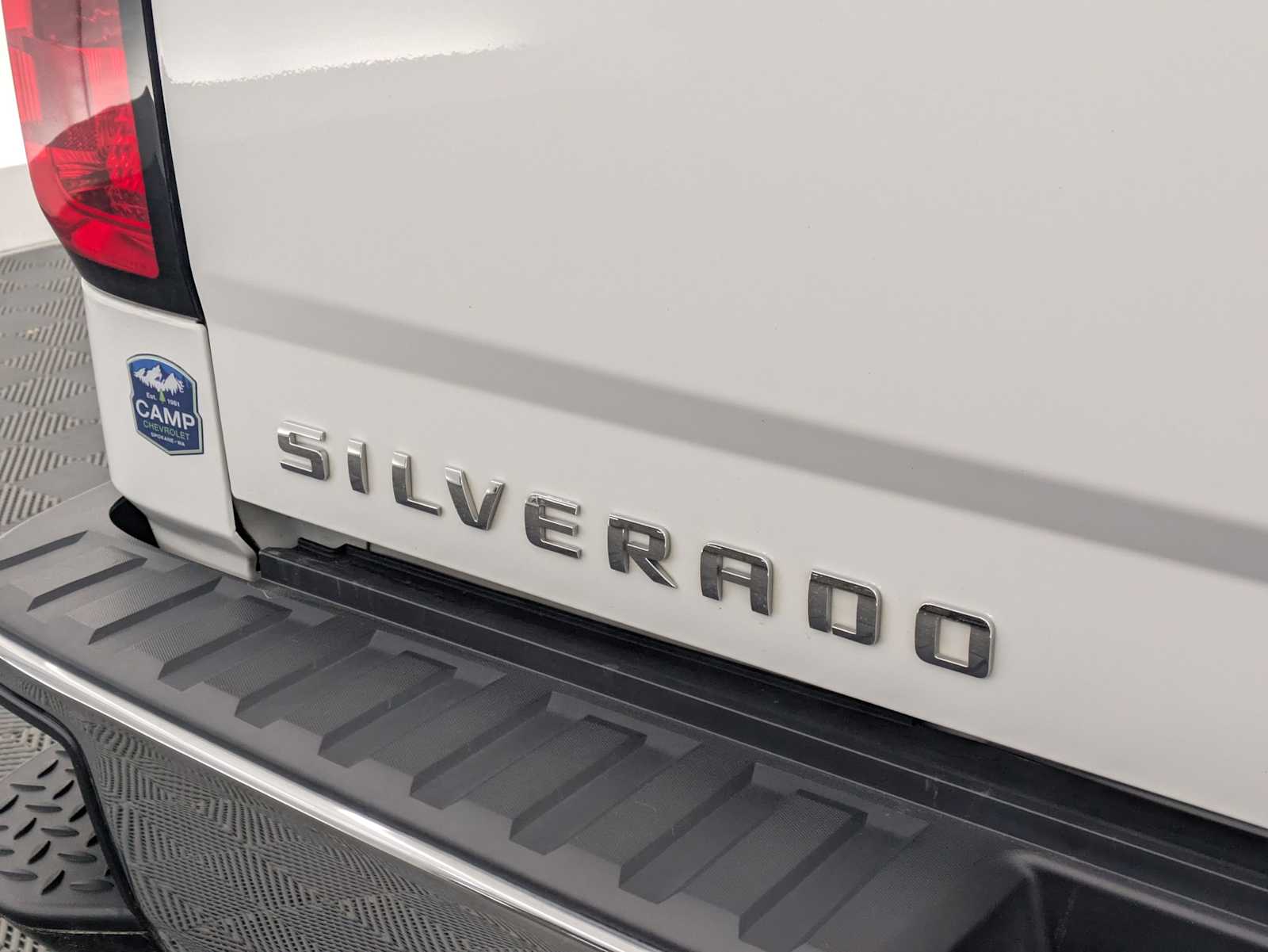 Thumbnail: 2017 Chevrolet Silverado 1500 - 12