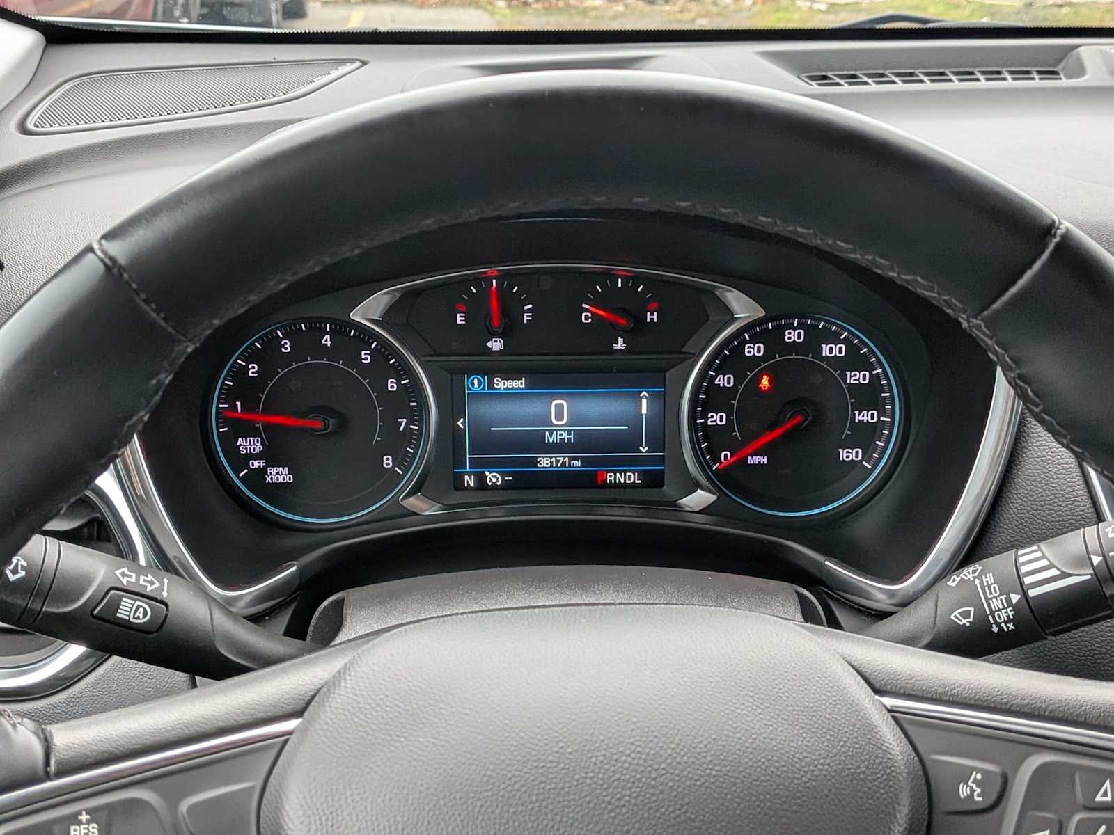 Thumbnail: 2024 Chevrolet Equinox - 32