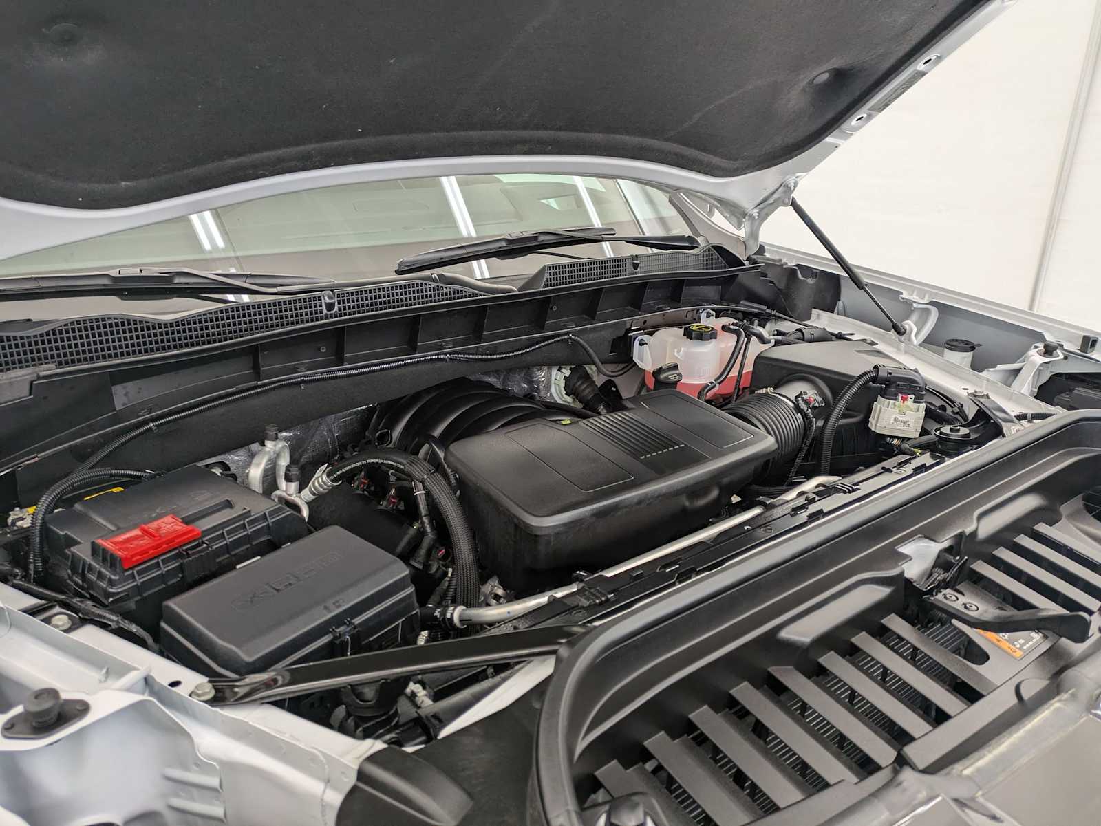 2025 GMC Sierra 1500 AT4X 17