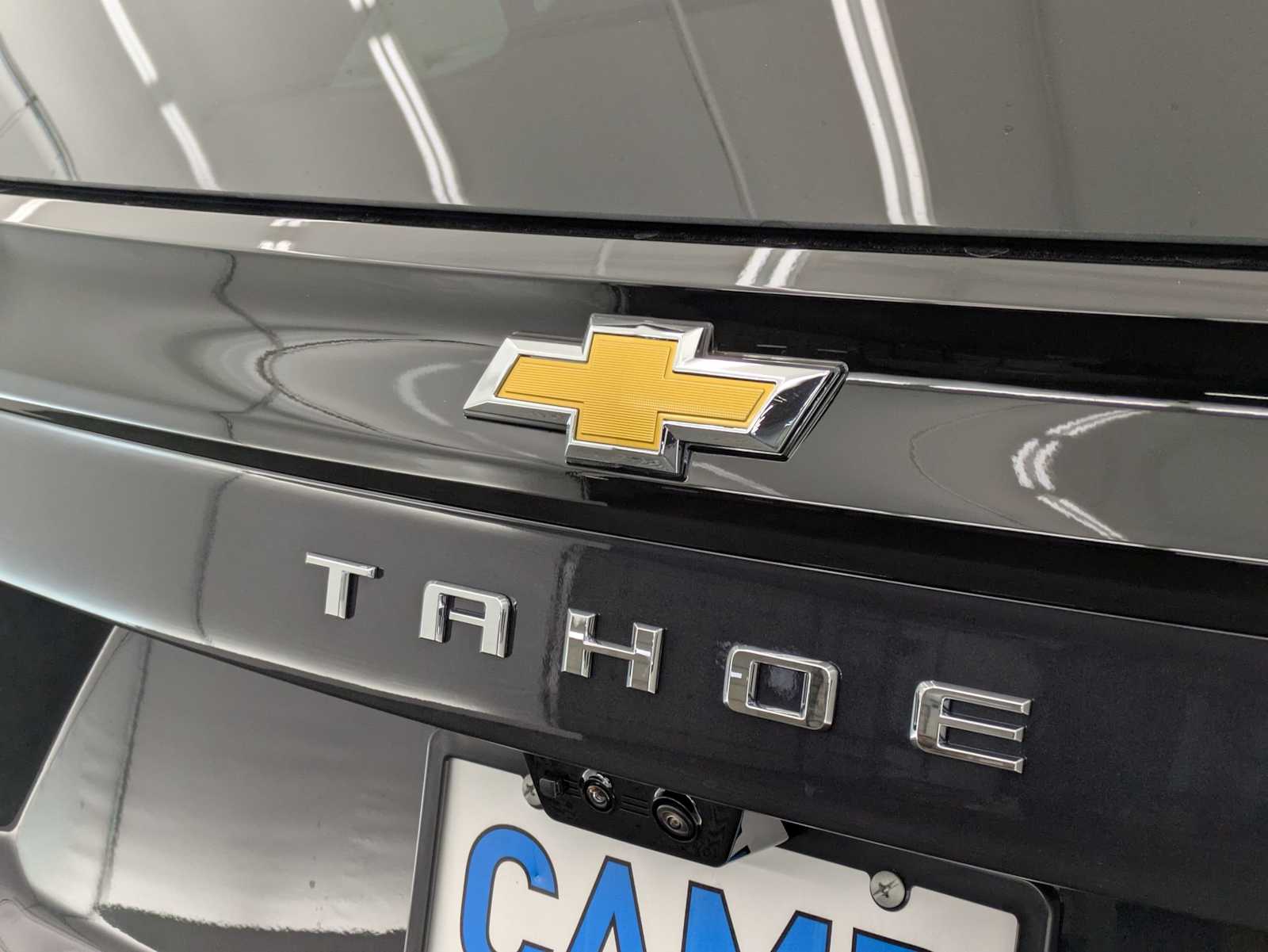 Thumbnail: 2026 Chevrolet Tahoe - 13