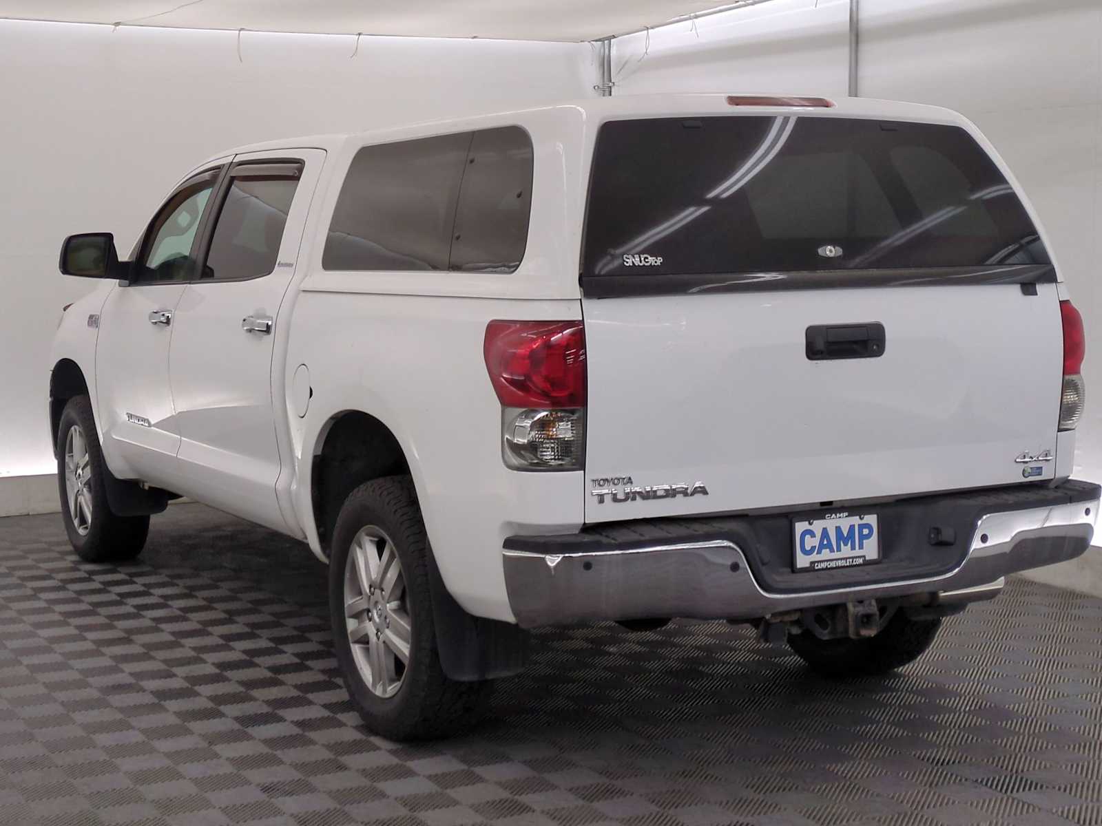 Thumbnail: 2008 Toyota Tundra - 4