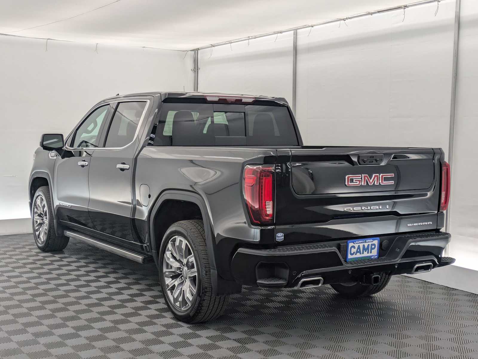 Thumbnail: 2026 GMC Sierra 1500 - 4