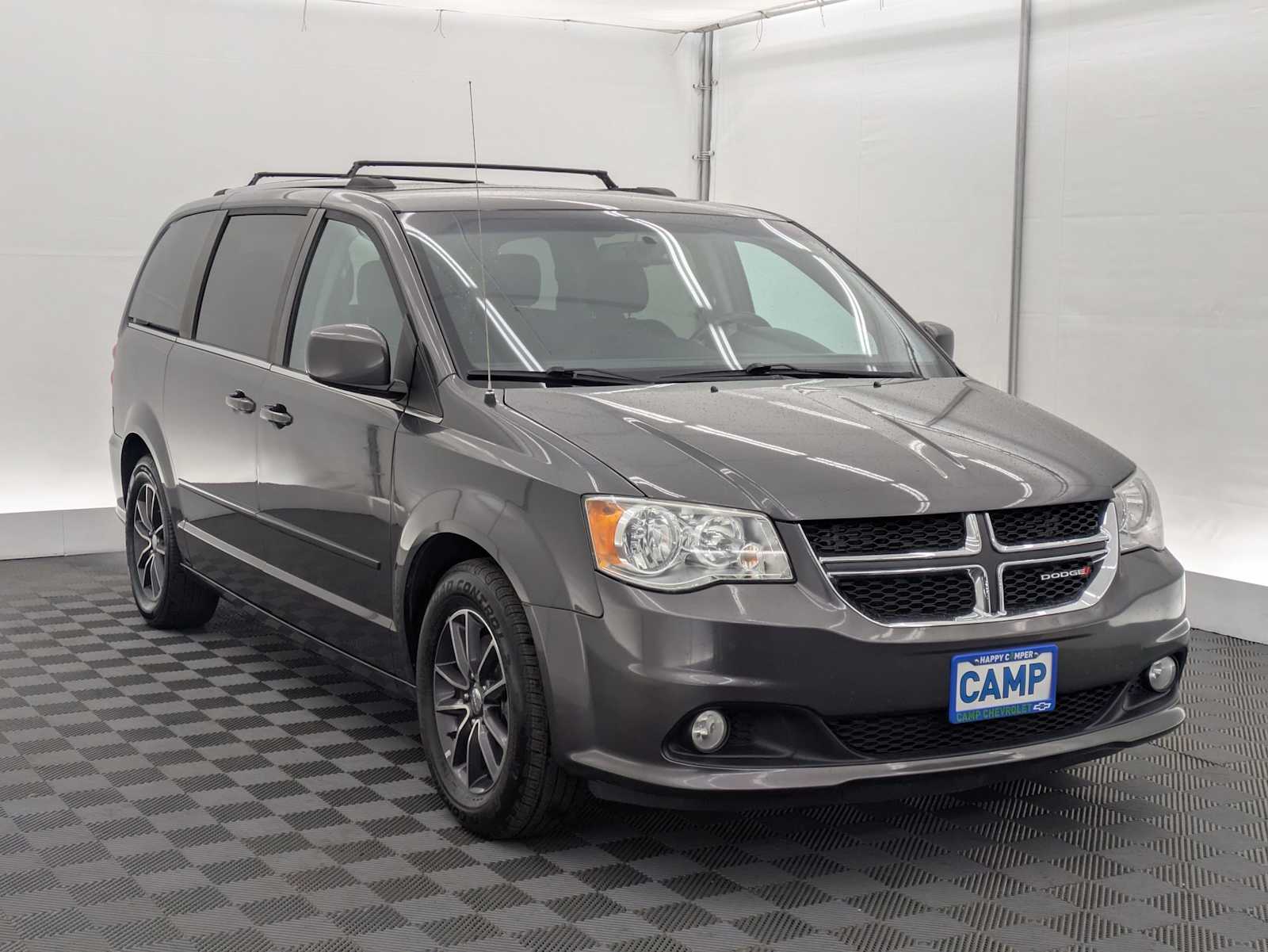 Thumbnail: 2017 Dodge Grand Caravan - 7
