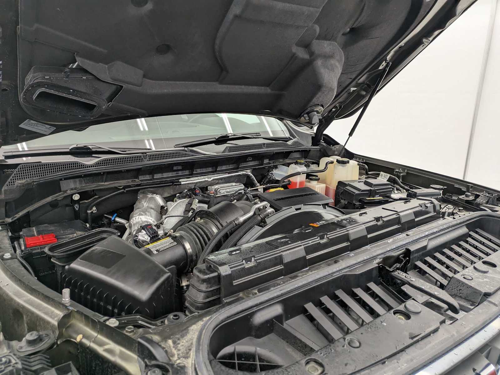 Thumbnail: 2022 GMC Sierra 3500 - 14