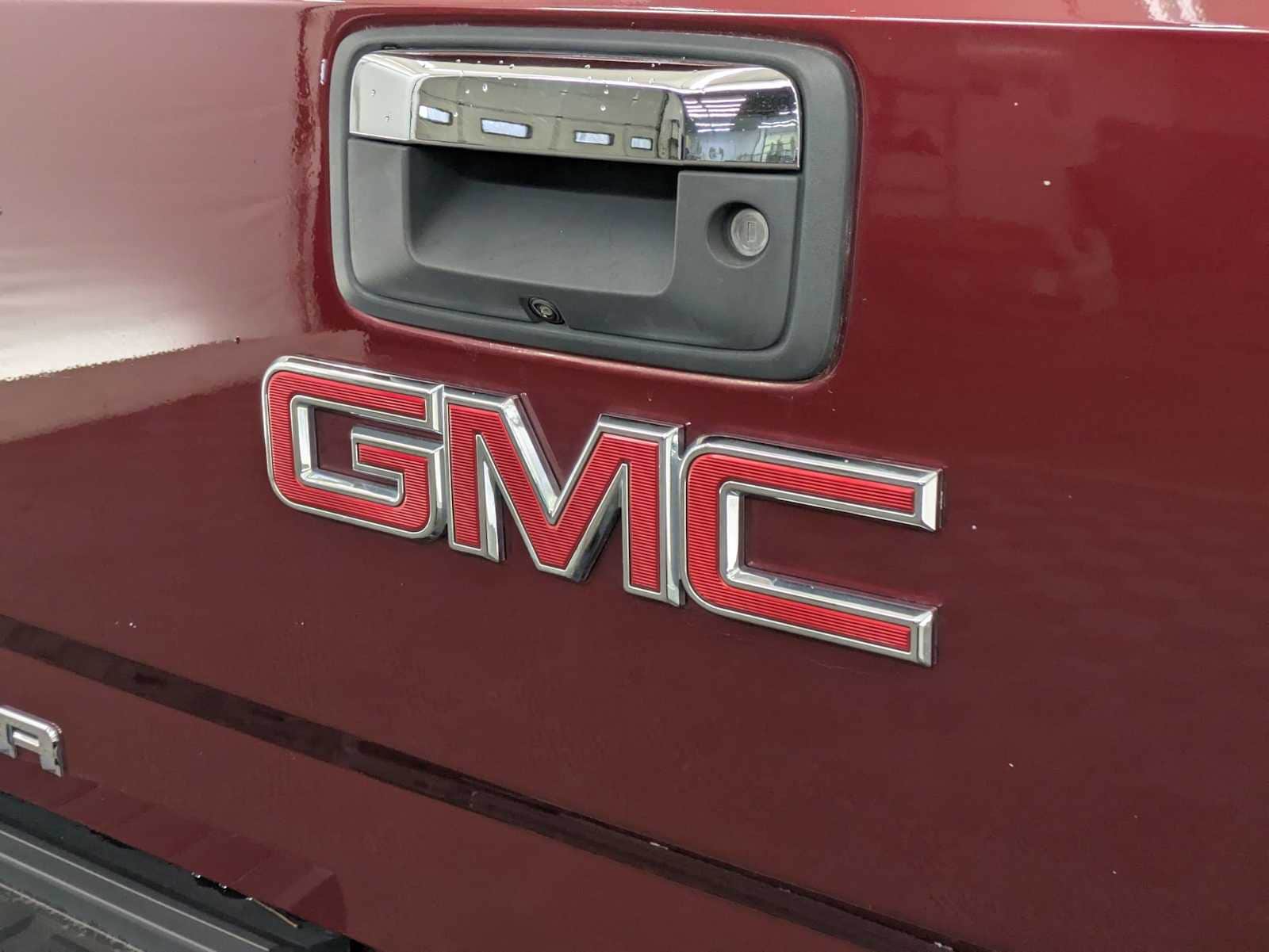 Thumbnail: 2016 GMC Sierra 3500 - 12