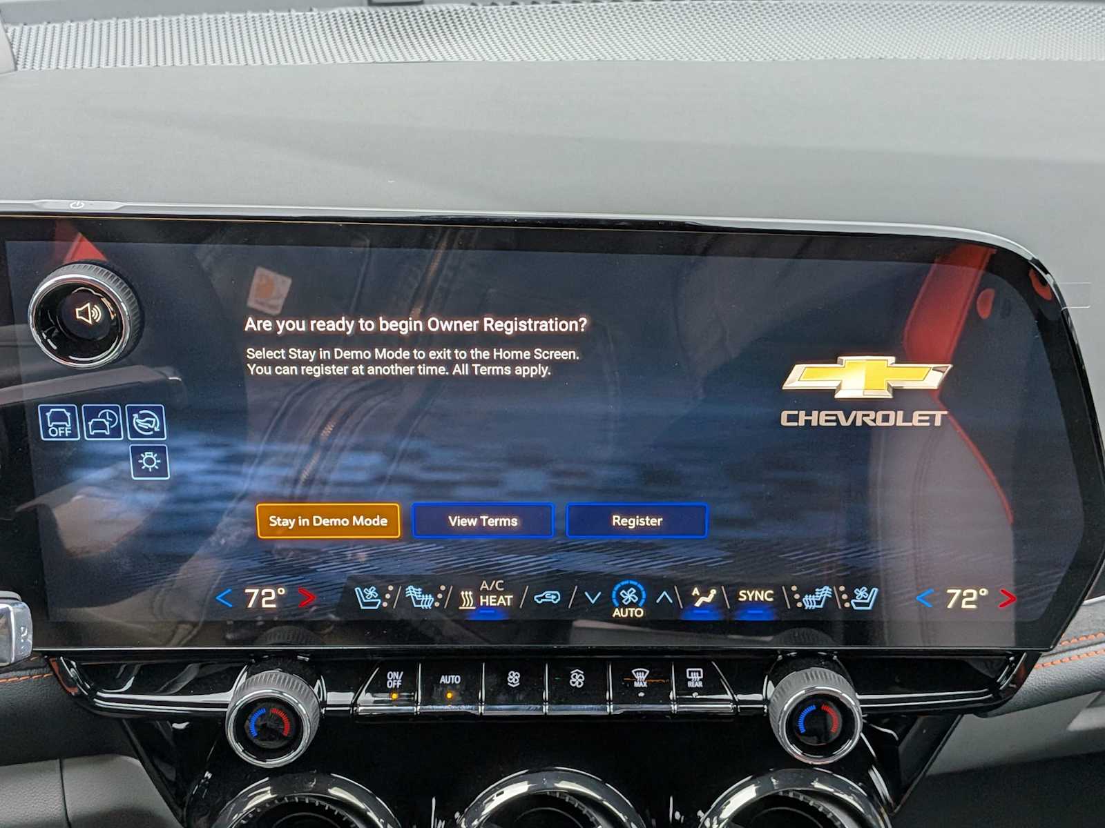 Thumbnail: 2026 Chevrolet Blazer EV - 28