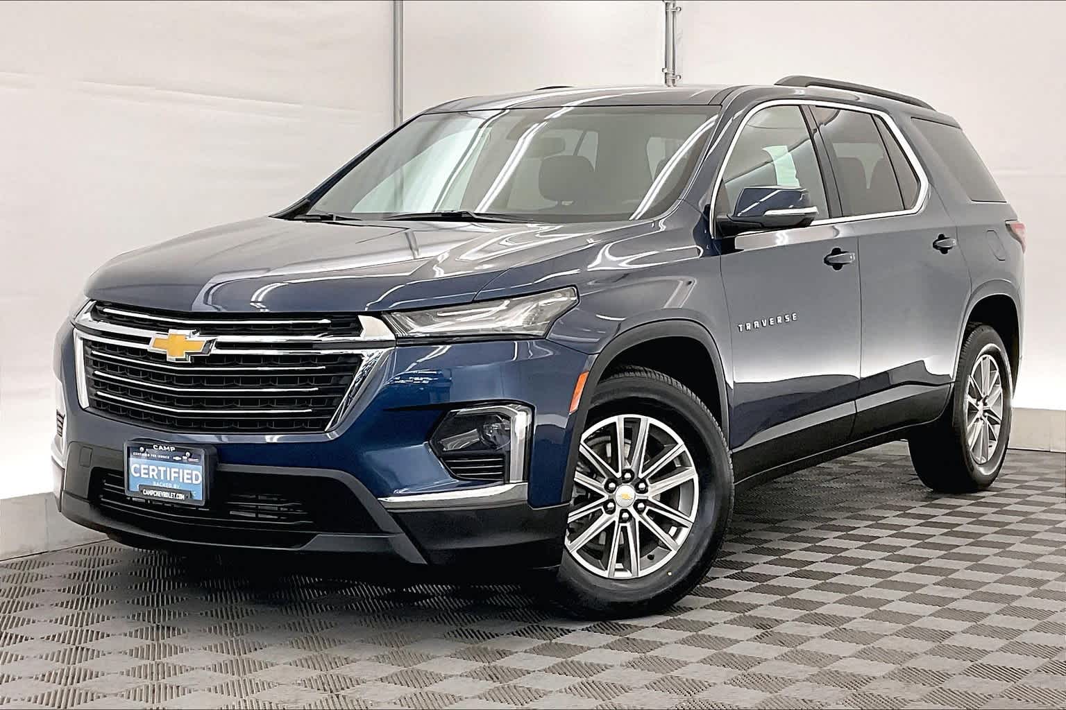 2023 Chevrolet Traverse LT -
                Spokane, WA