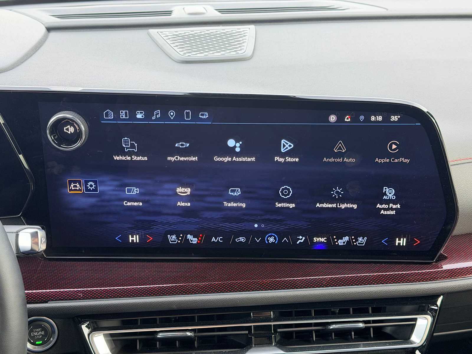 Thumbnail: 2024 Chevrolet Traverse - 28