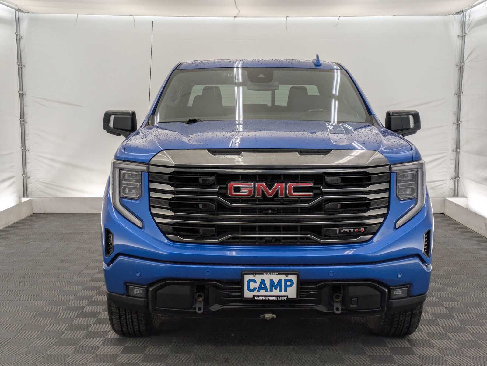 Thumbnail: 2022 GMC Sierra 1500 - 9