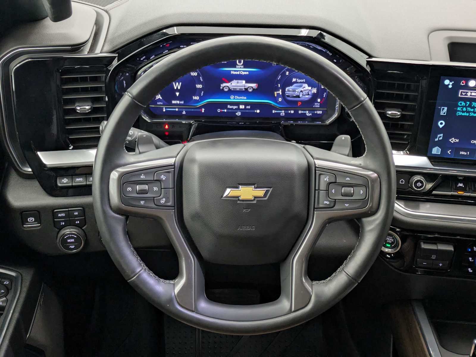 Thumbnail: 2024 Chevrolet Silverado 1500 - 25