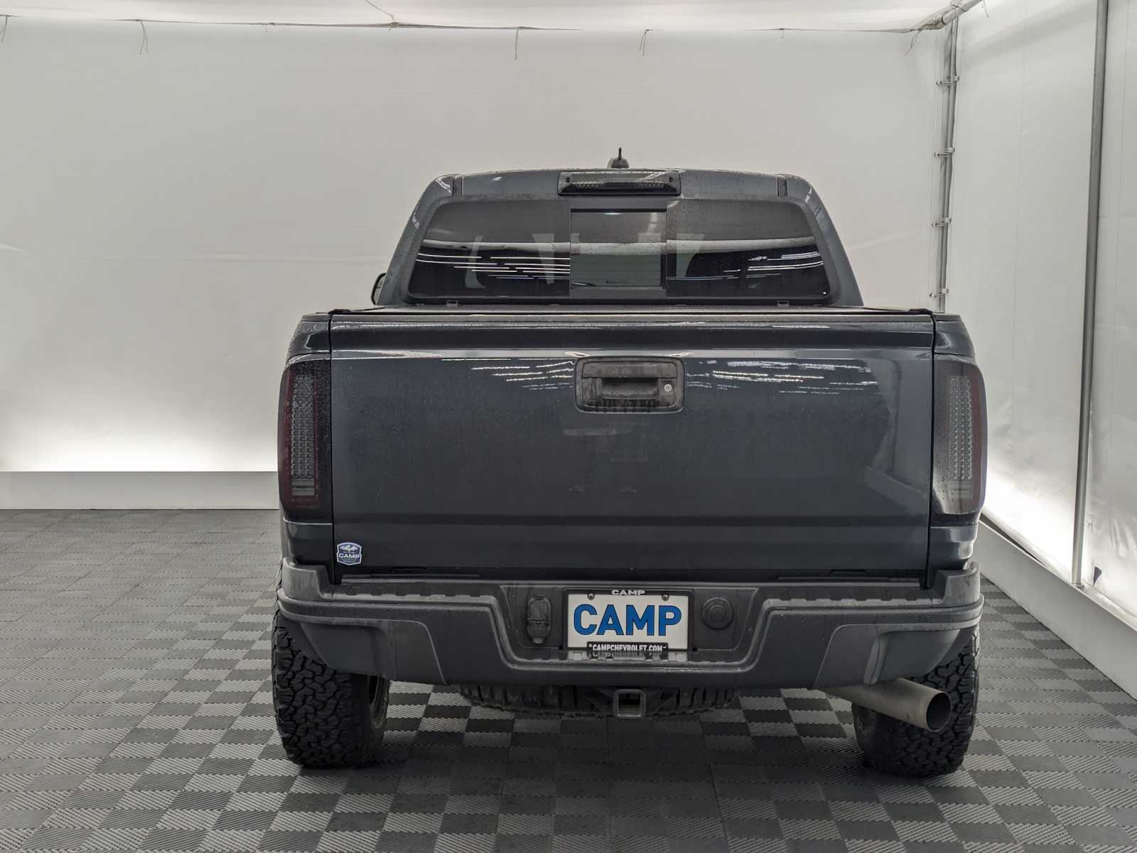 Thumbnail: 2018 Chevrolet Colorado - 5