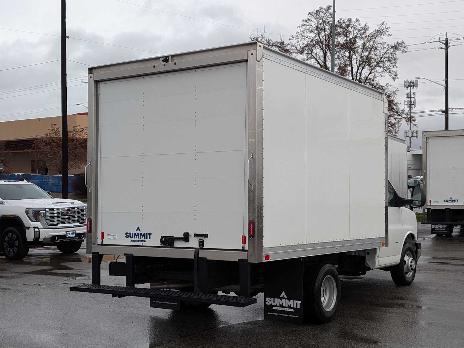 Thumbnail: 2024 Chevrolet Express - 6