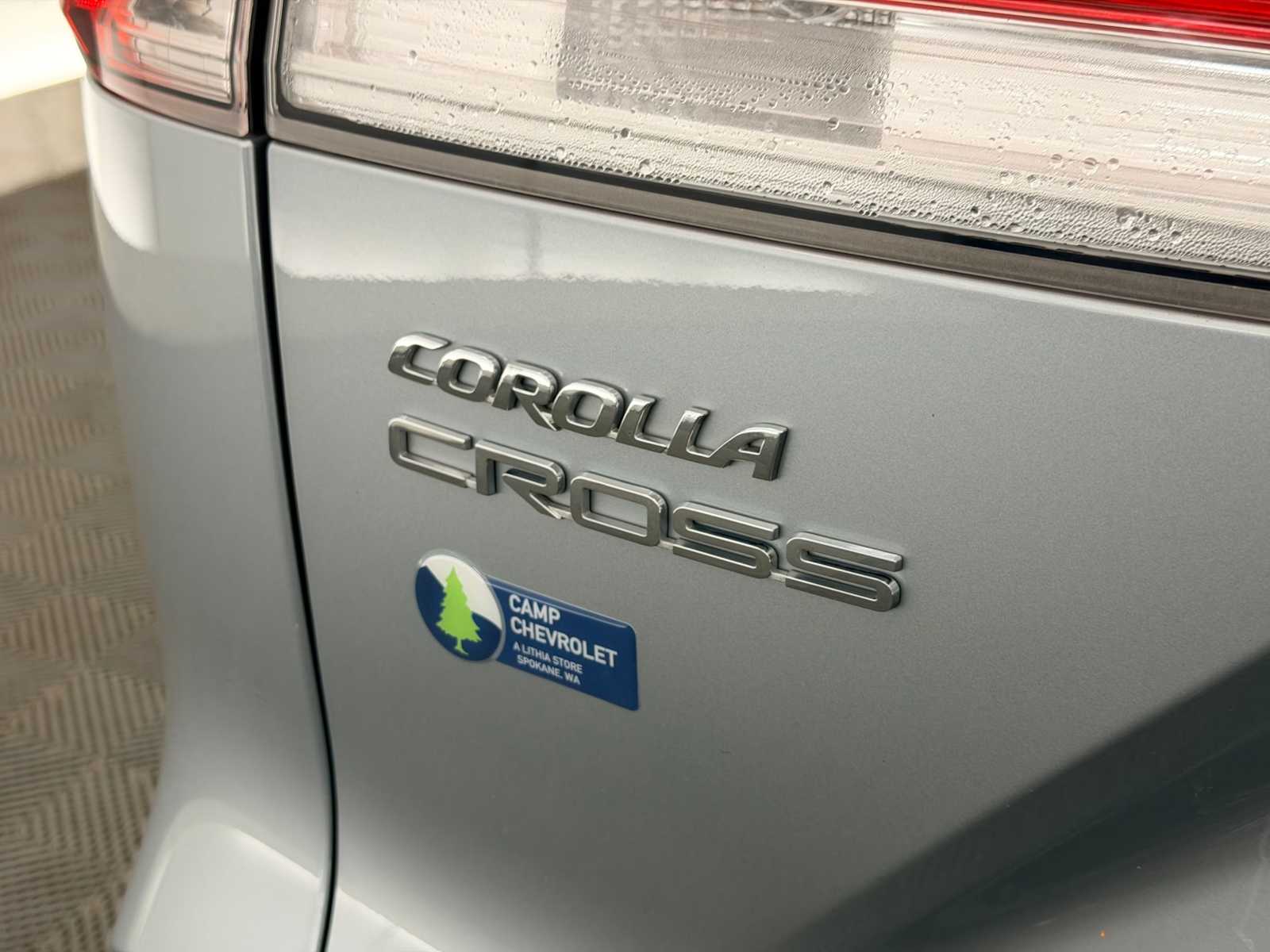 Thumbnail: 2024 Toyota Corolla Cross - 12